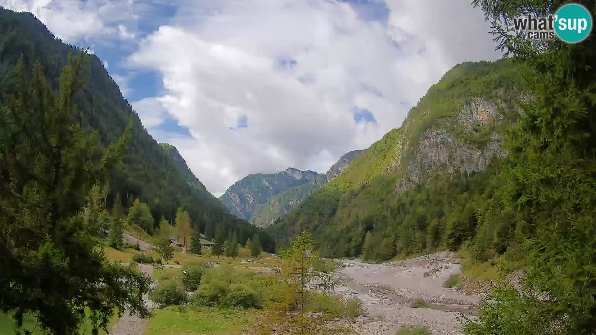 Val Settimana – Rifugio la Pussa