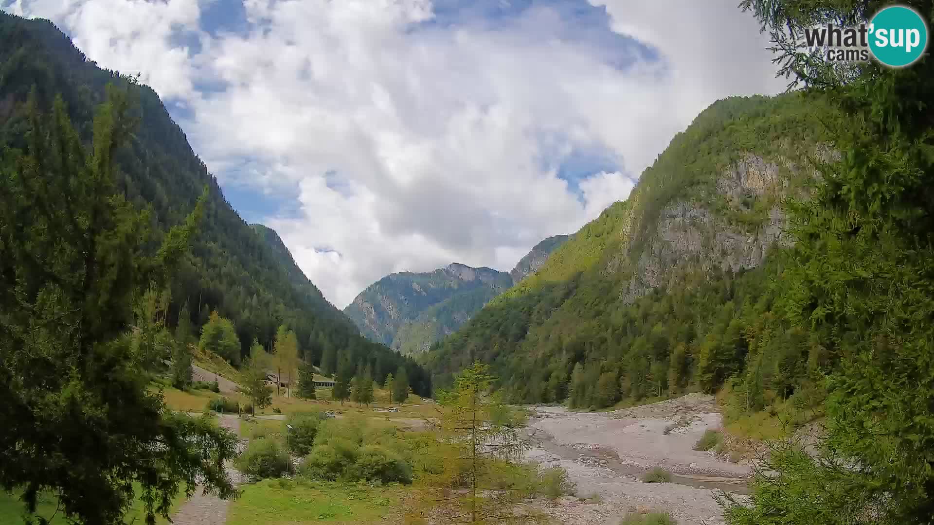 Val Settimana – Rifugio la Pussa