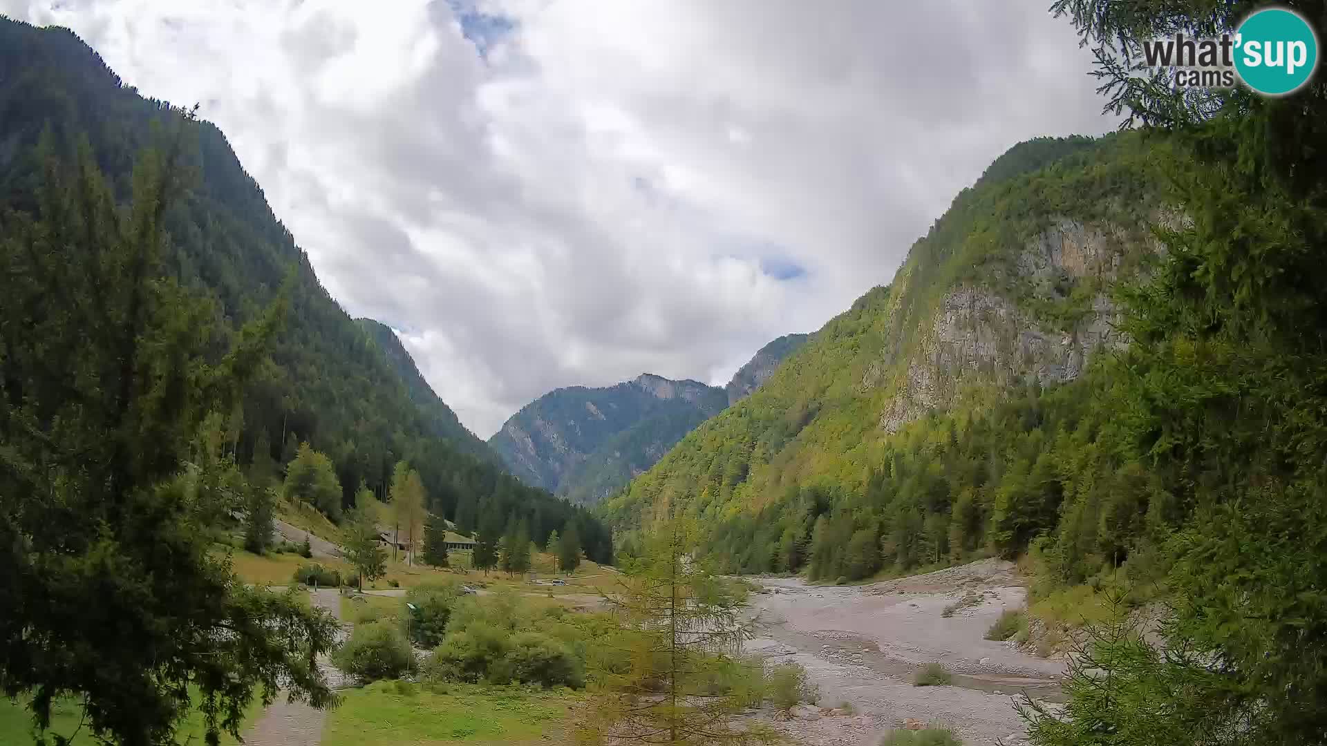 Val Settimana – Rifugio la Pussa