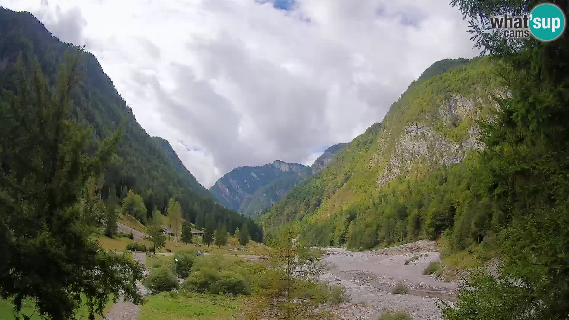 Val Settimana – Rifugio la Pussa