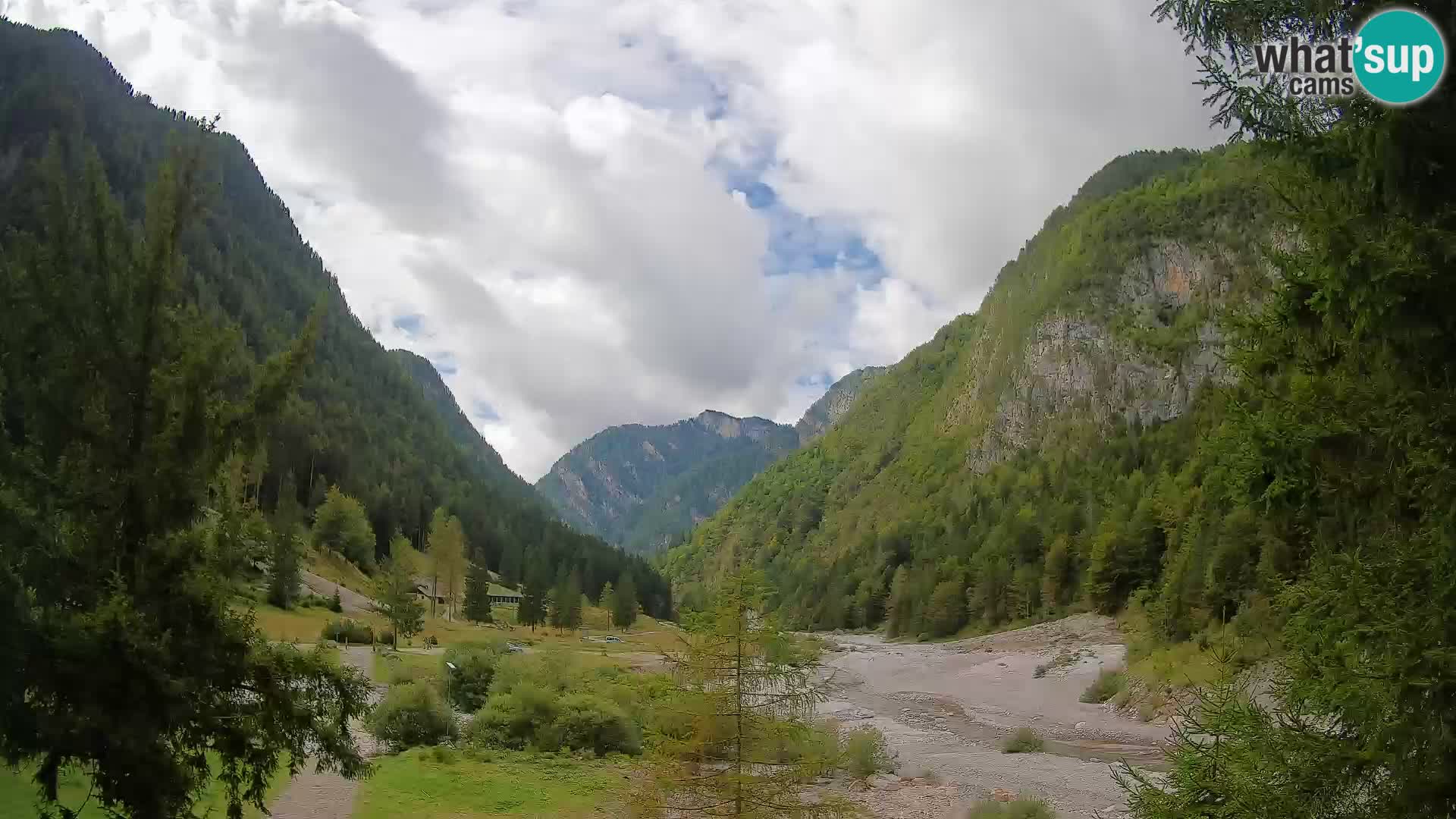 Val Settimana – Rifugio la Pussa