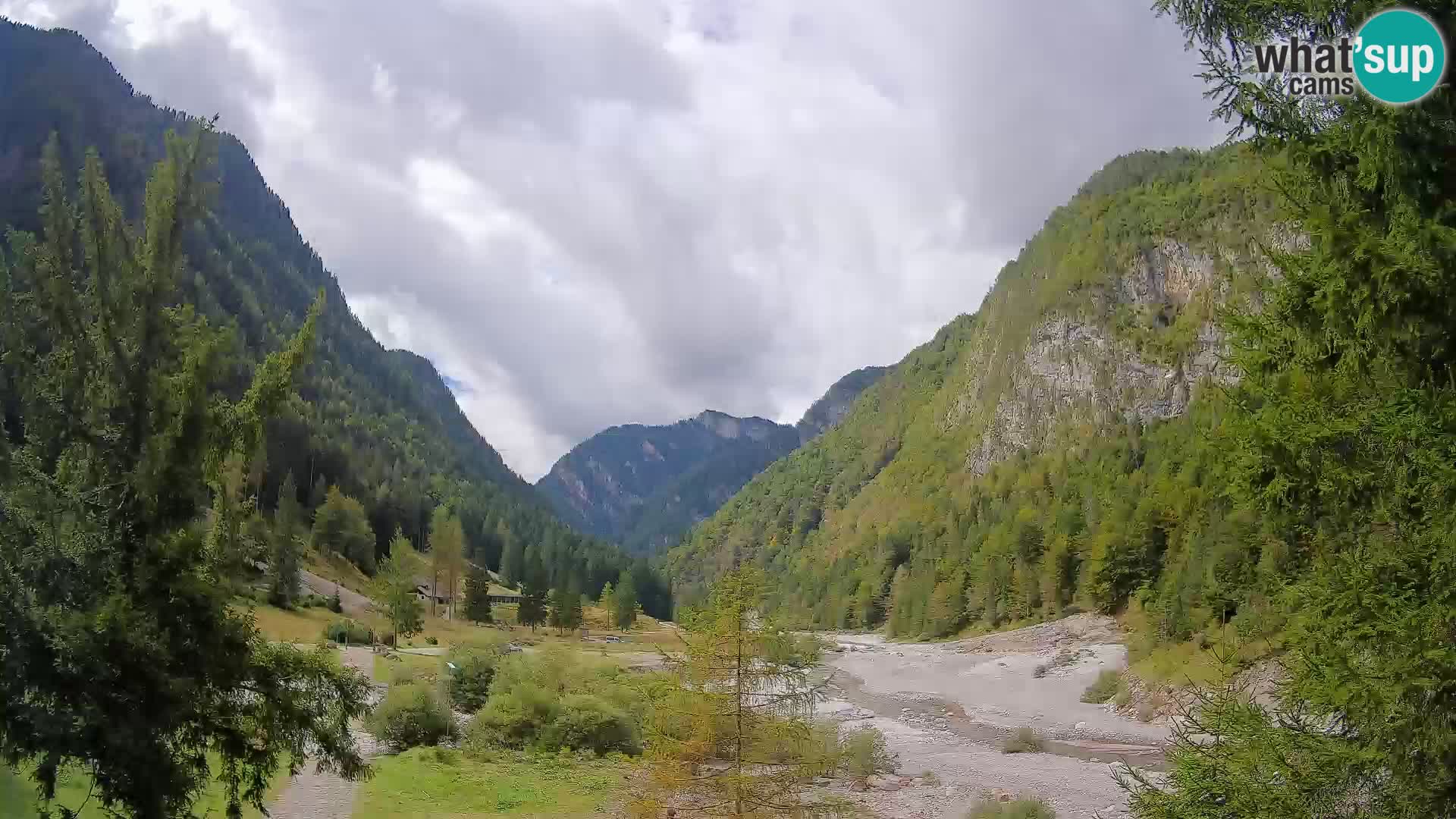 Val Settimana – Rifugio la Pussa