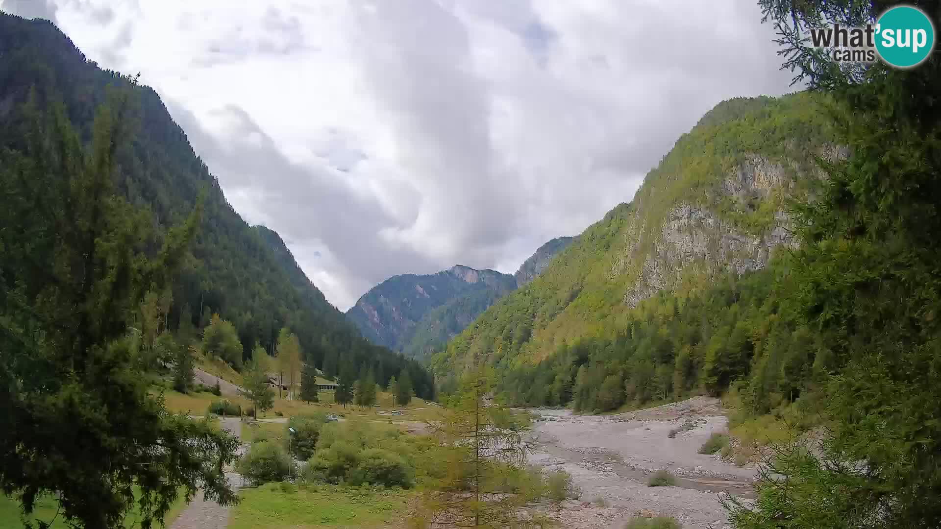 Val Settimana – Rifugio la Pussa