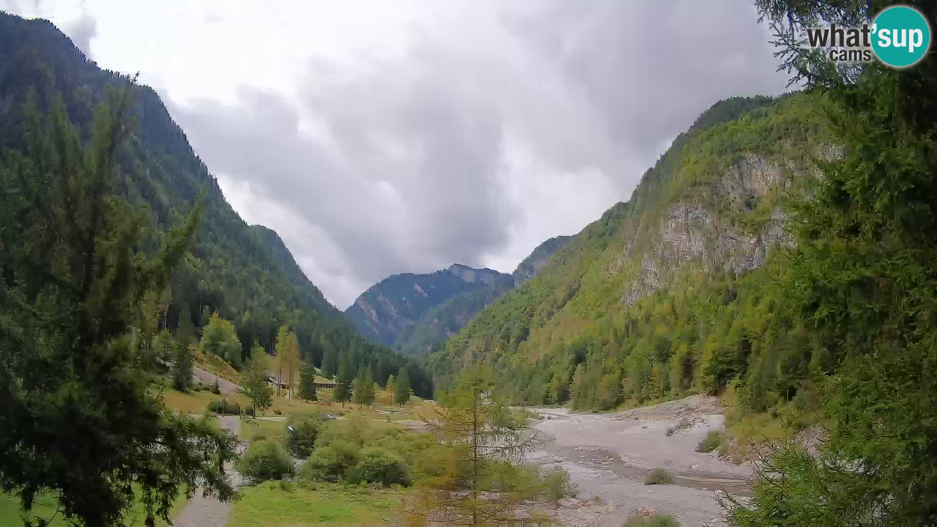 Val Settimana – Rifugio la Pussa