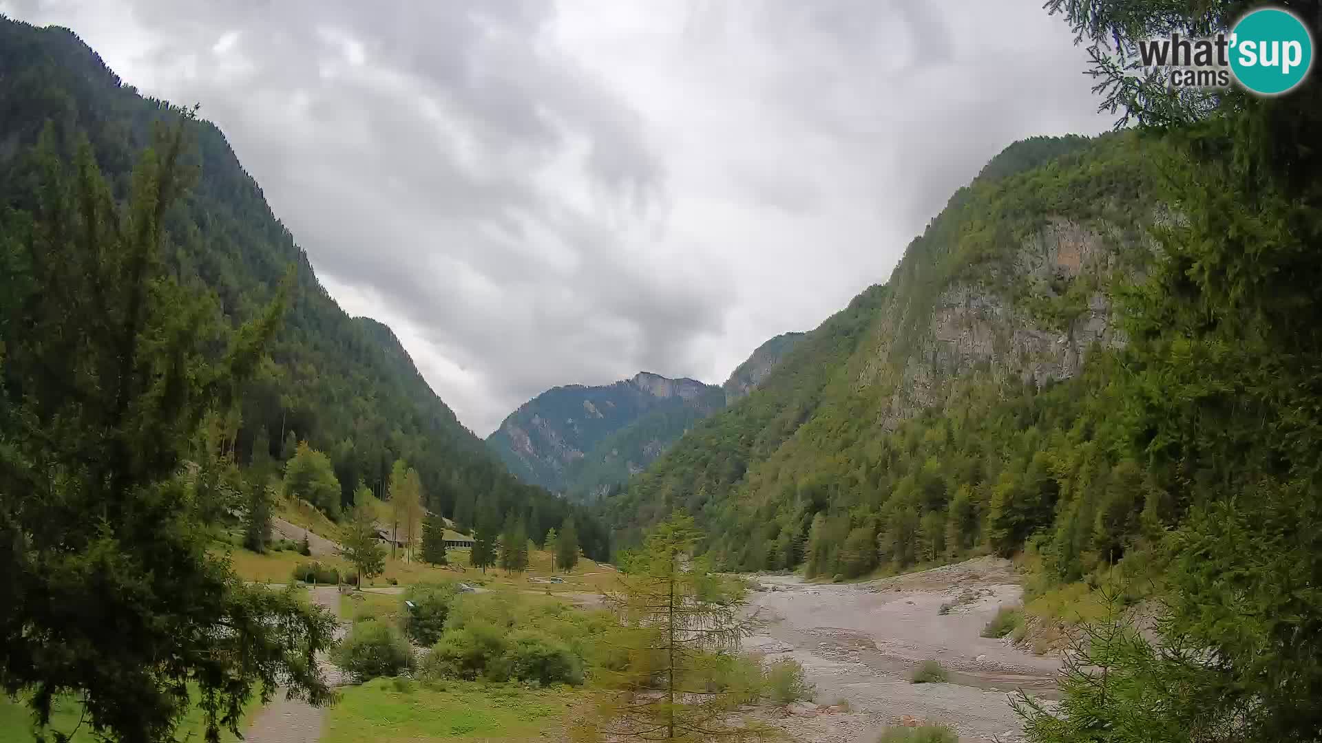 Val Settimana – Rifugio la Pussa