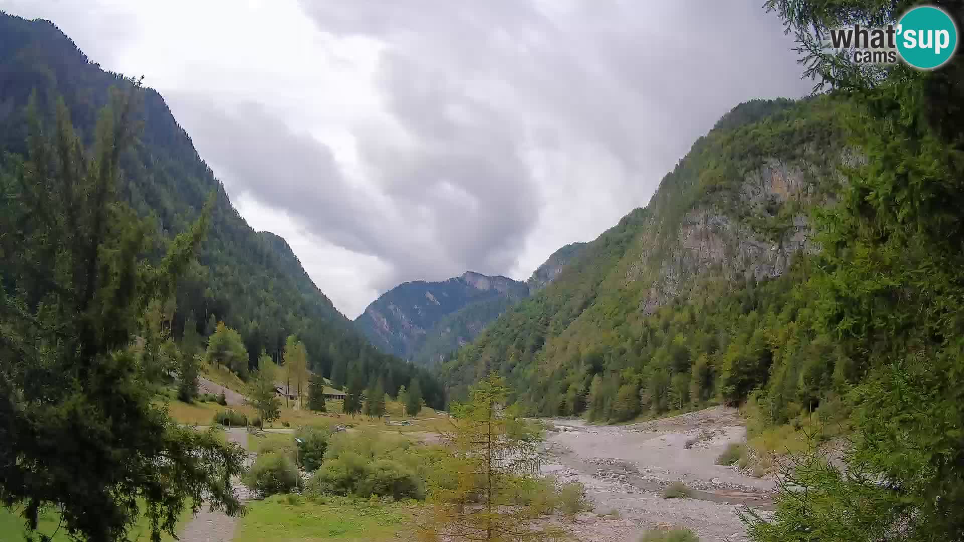 Val Settimana – Rifugio la Pussa