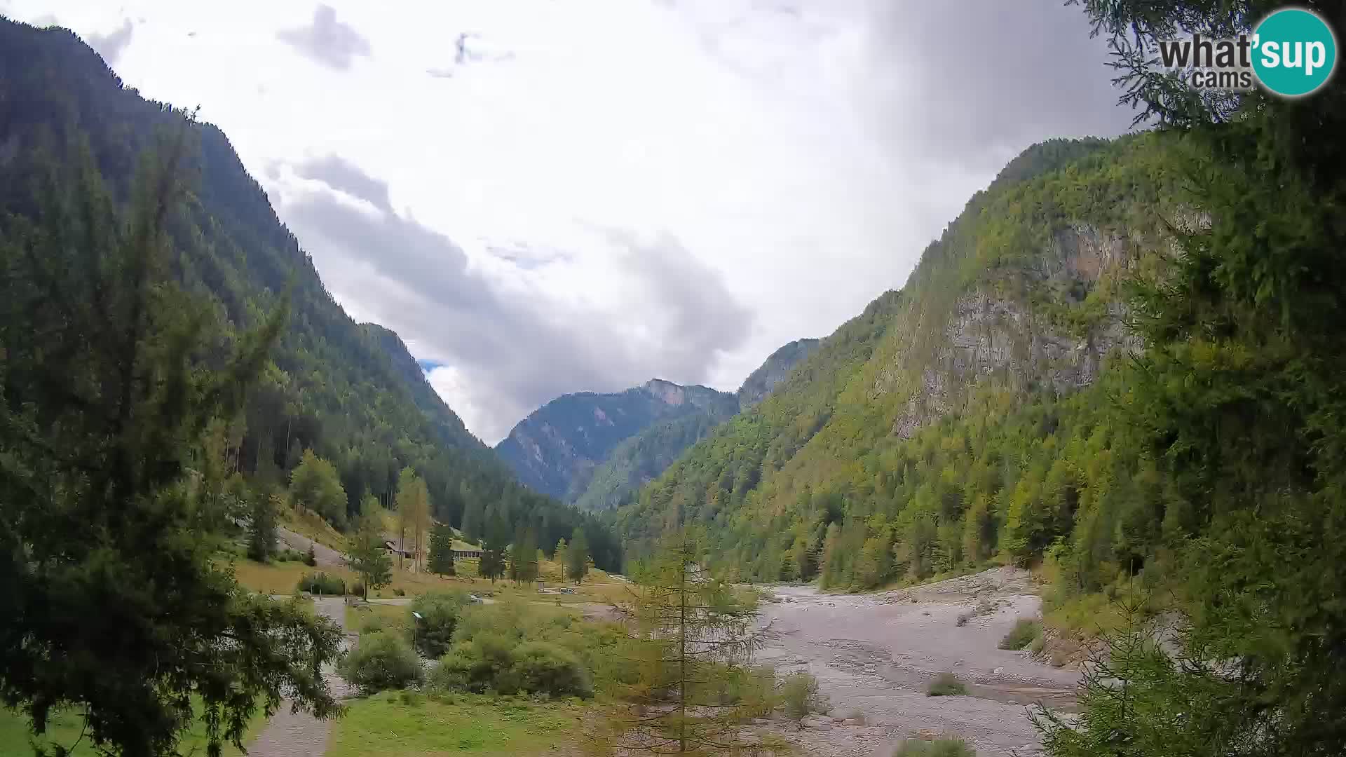 Val Settimana – Rifugio la Pussa