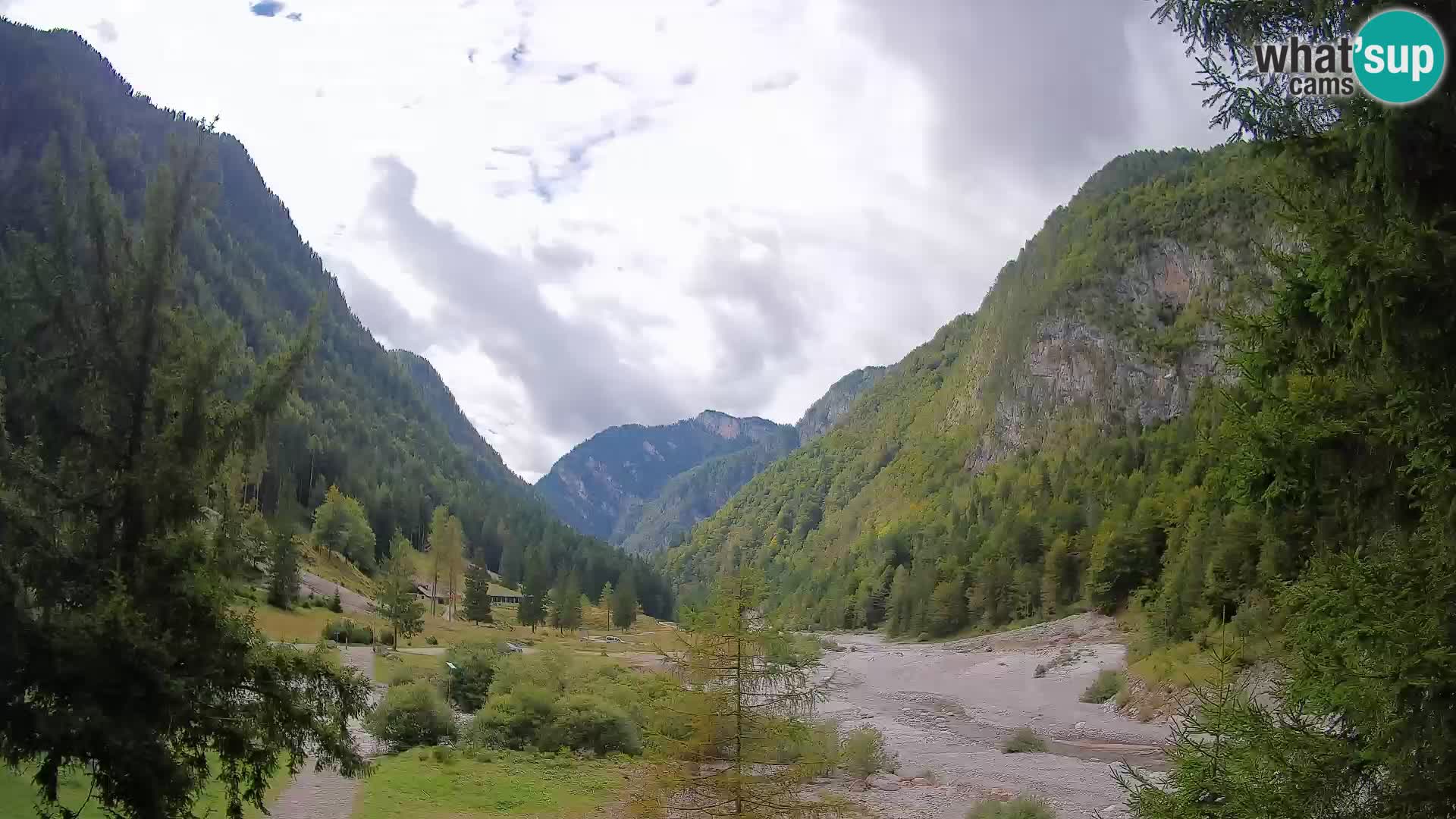 Val Settimana – Rifugio la Pussa
