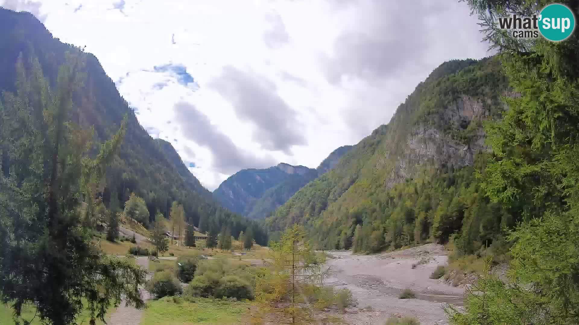 Val Settimana – Rifugio la Pussa