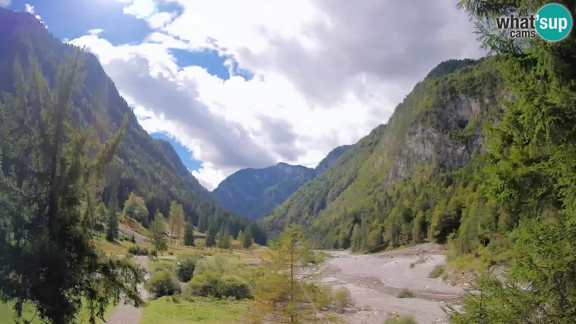 Val Settimana – Rifugio la Pussa