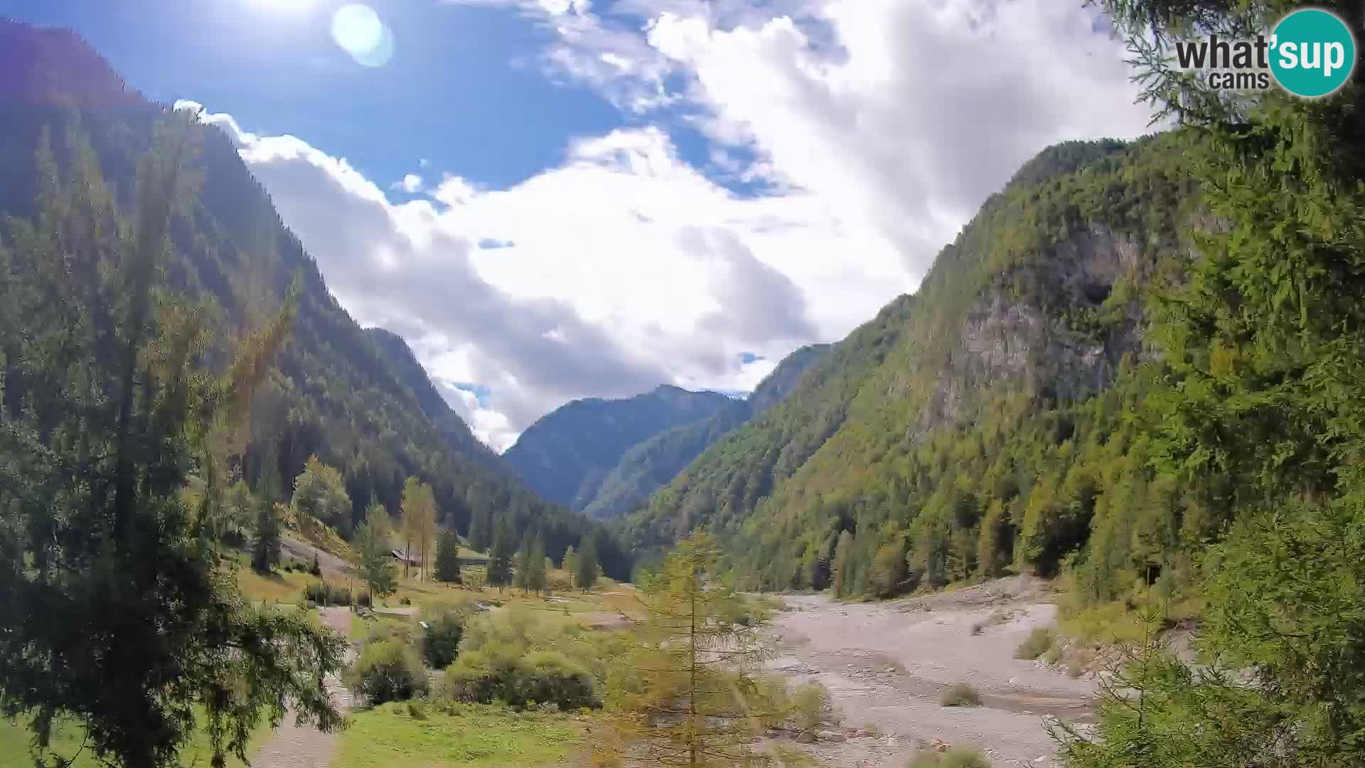 Val Settimana – Rifugio la Pussa