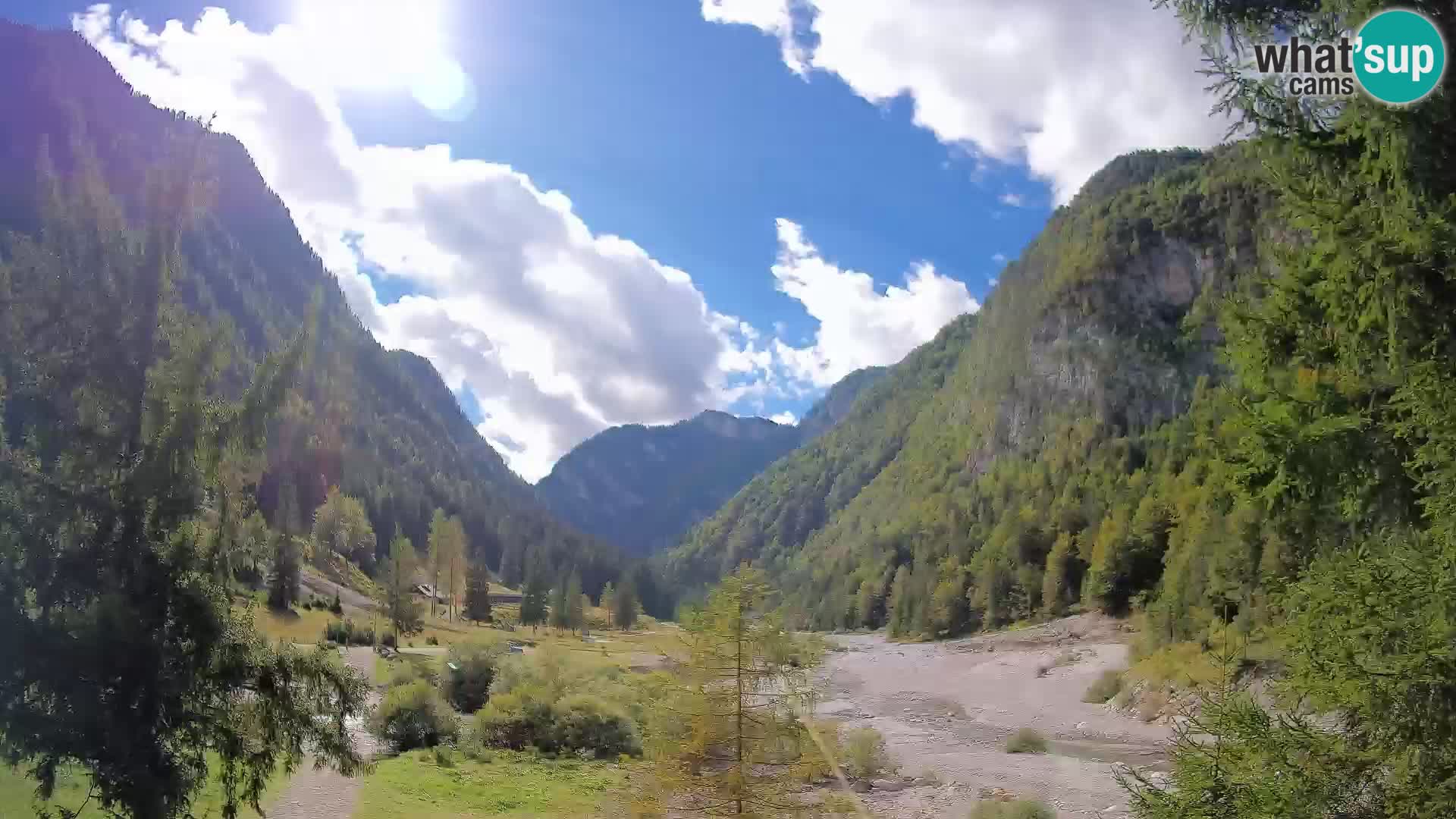 Val Settimana – Rifugio la Pussa