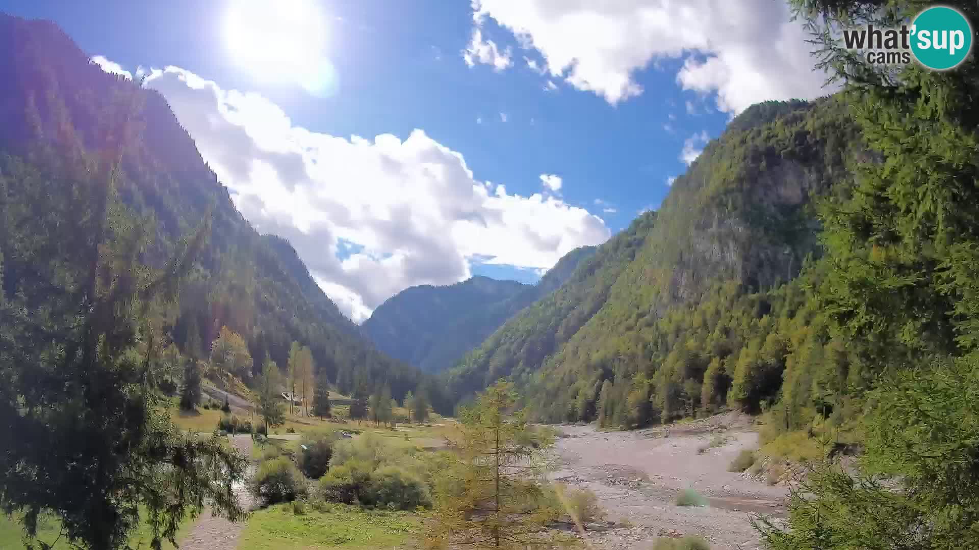 Val Settimana – Rifugio la Pussa