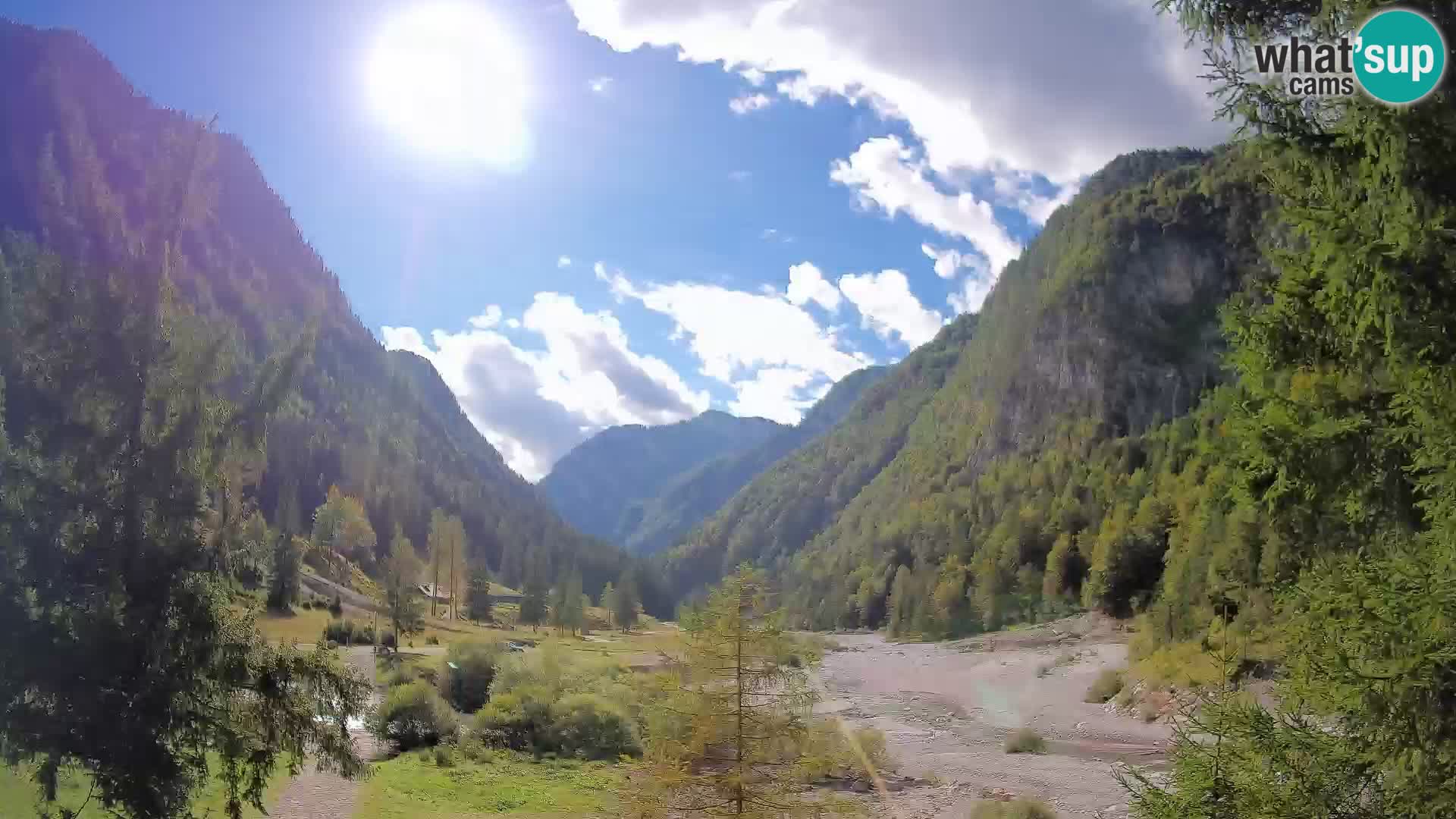 Val Settimana – Rifugio la Pussa