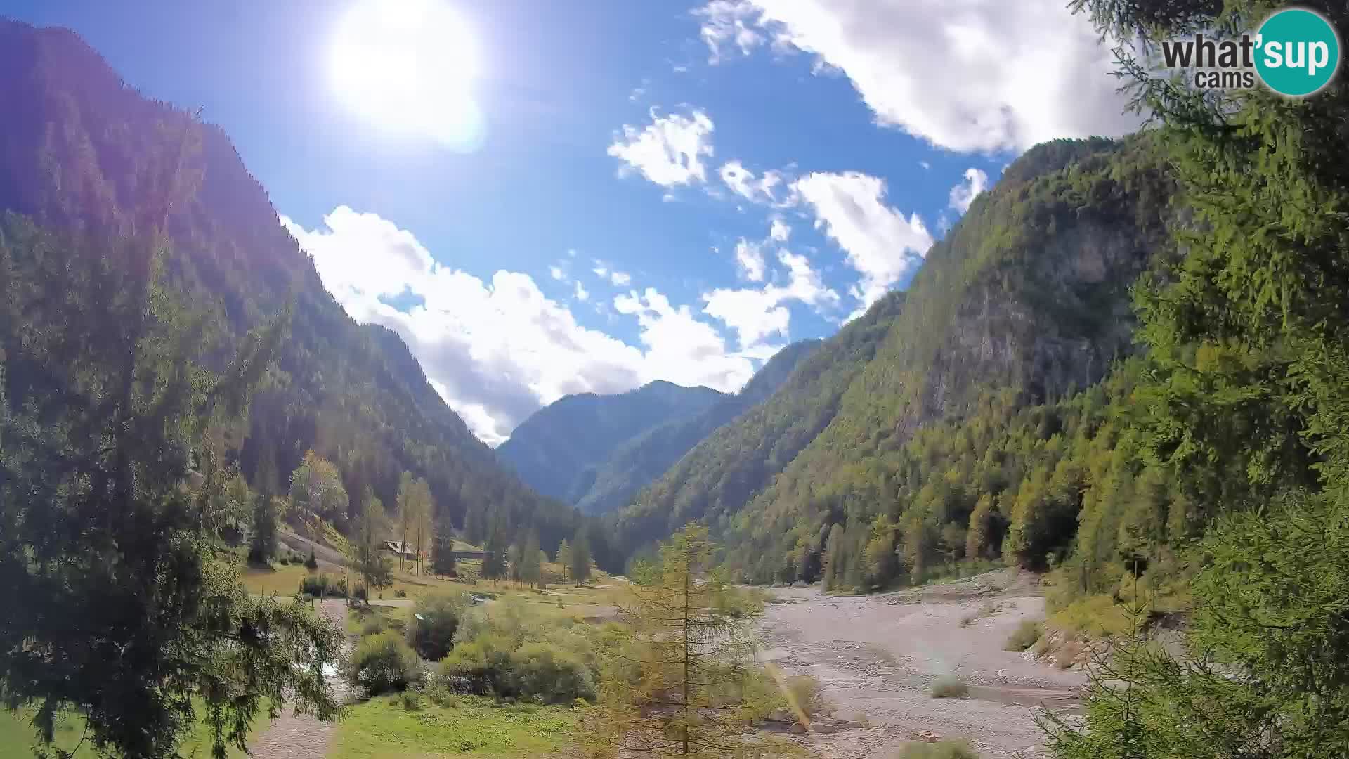 Val Settimana – Rifugio la Pussa