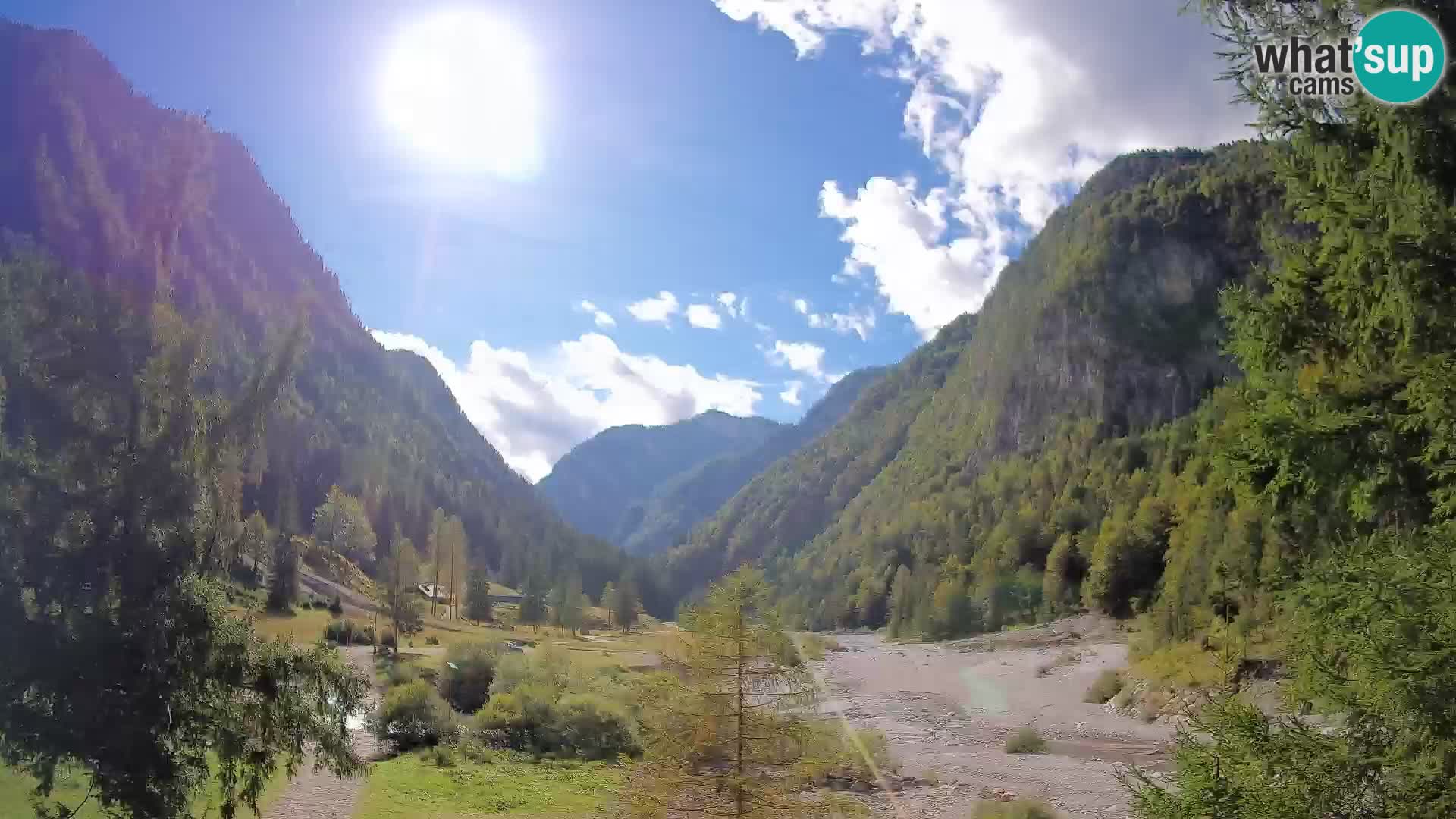 Val Settimana – Rifugio la Pussa