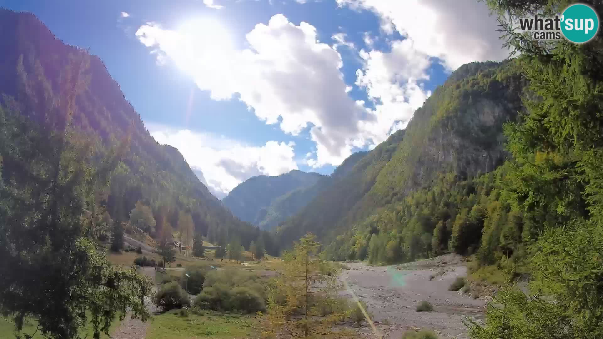 Val Settimana – Rifugio la Pussa