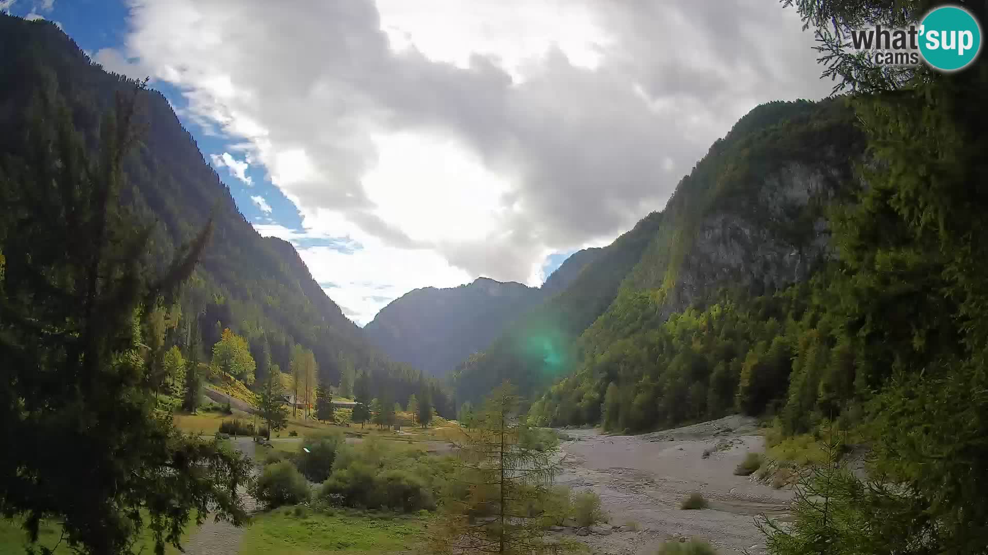 Val Settimana – Rifugio la Pussa