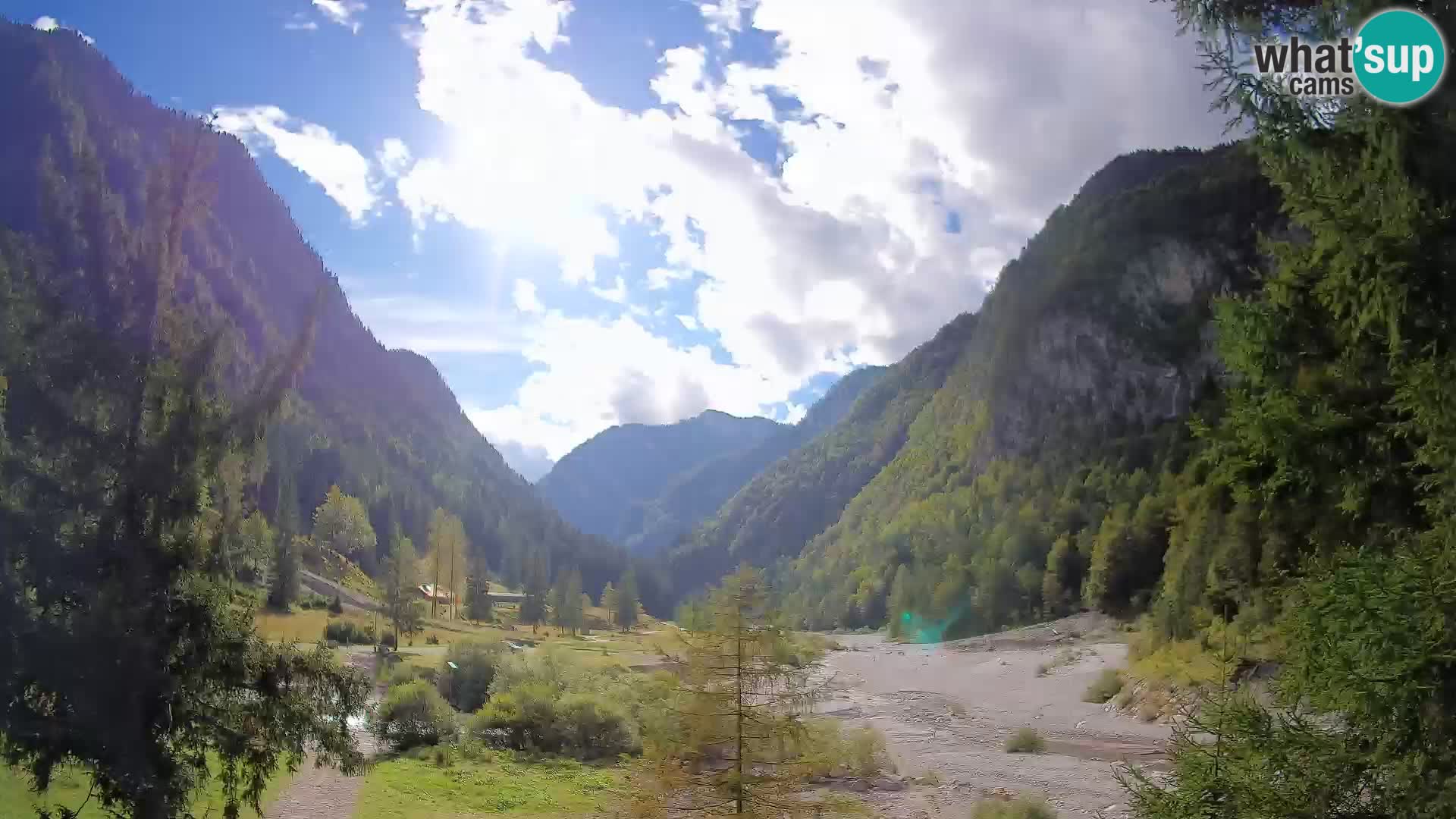 Val Settimana – Rifugio la Pussa
