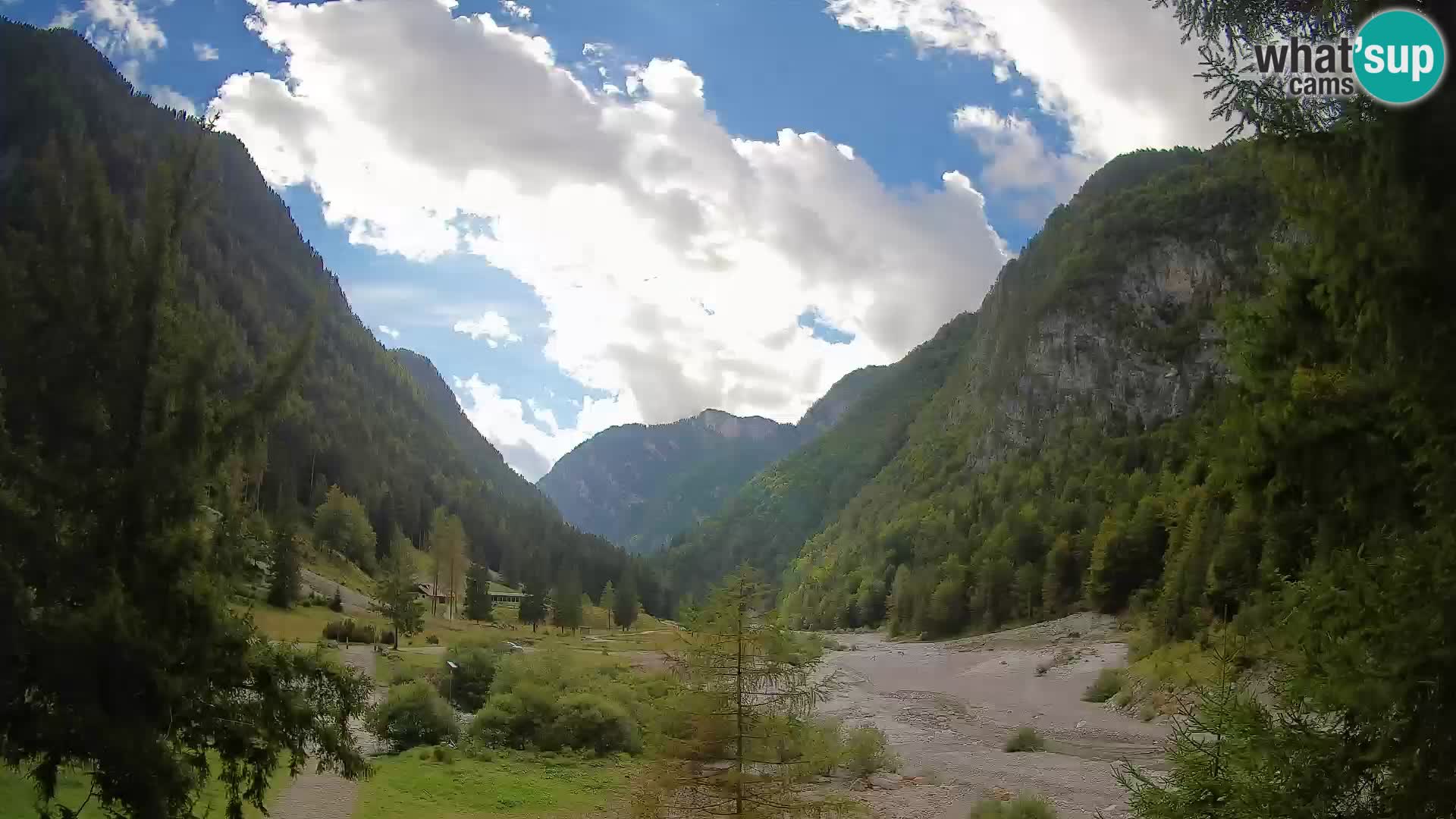 Val Settimana – Rifugio la Pussa