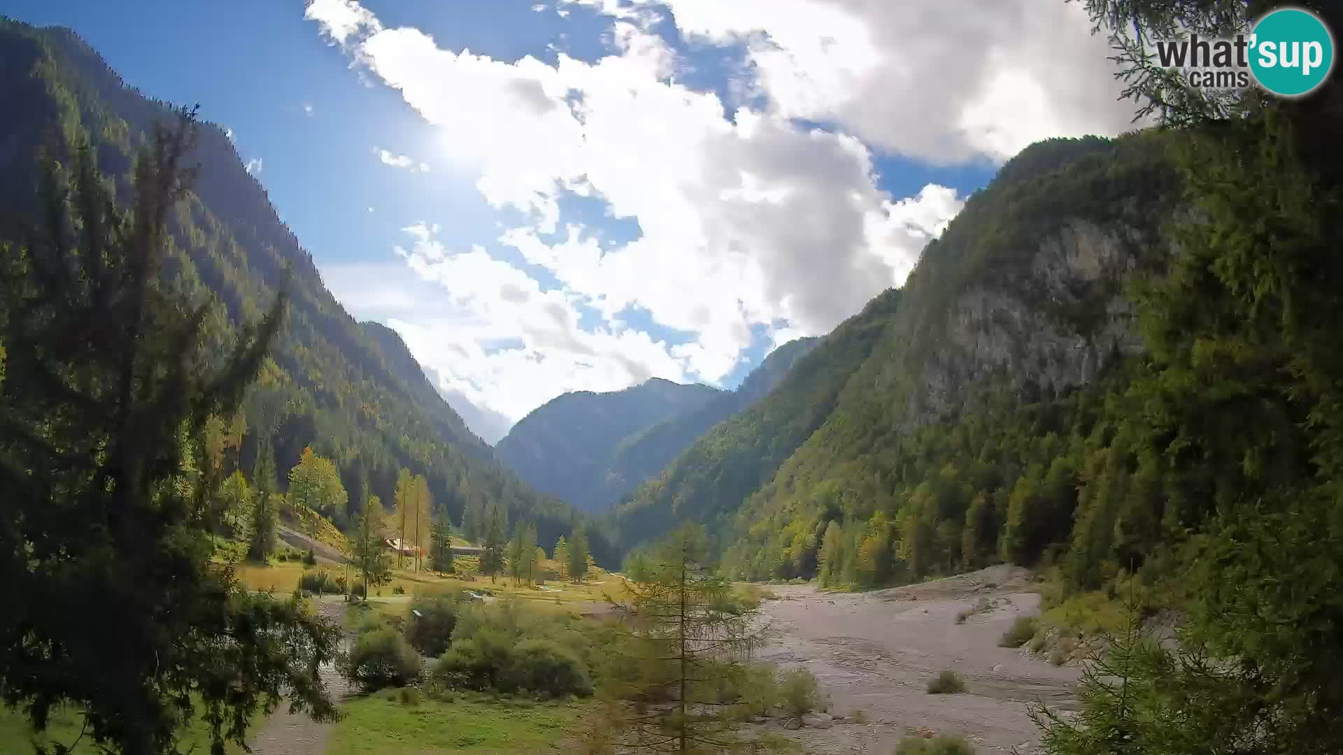 Val Settimana – Rifugio la Pussa