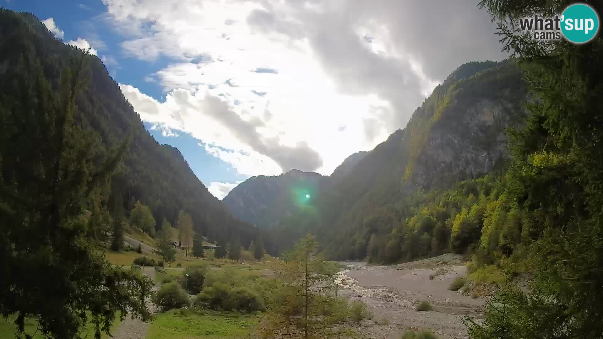 Val Settimana – Rifugio la Pussa