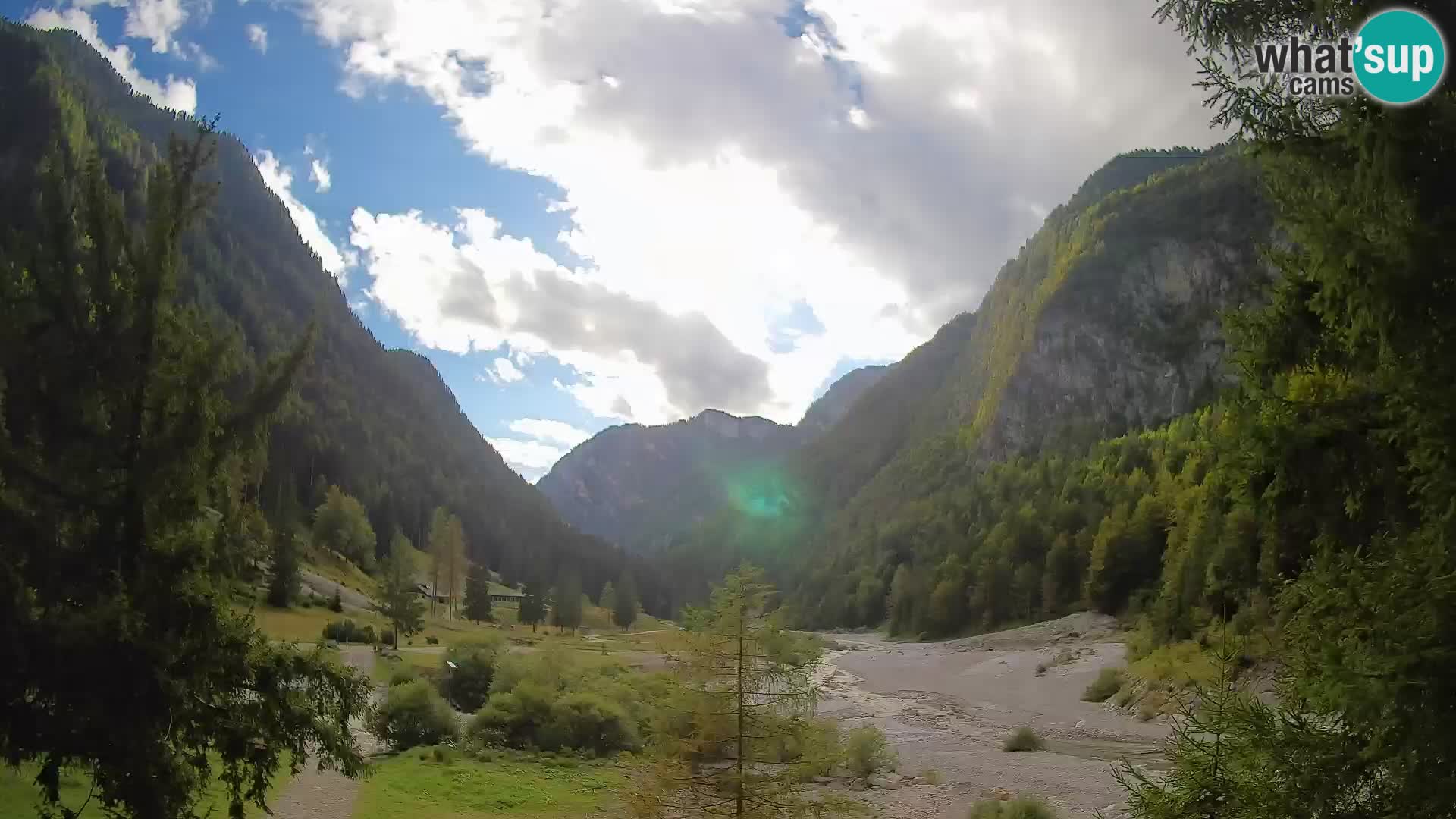Val Settimana – Rifugio la Pussa