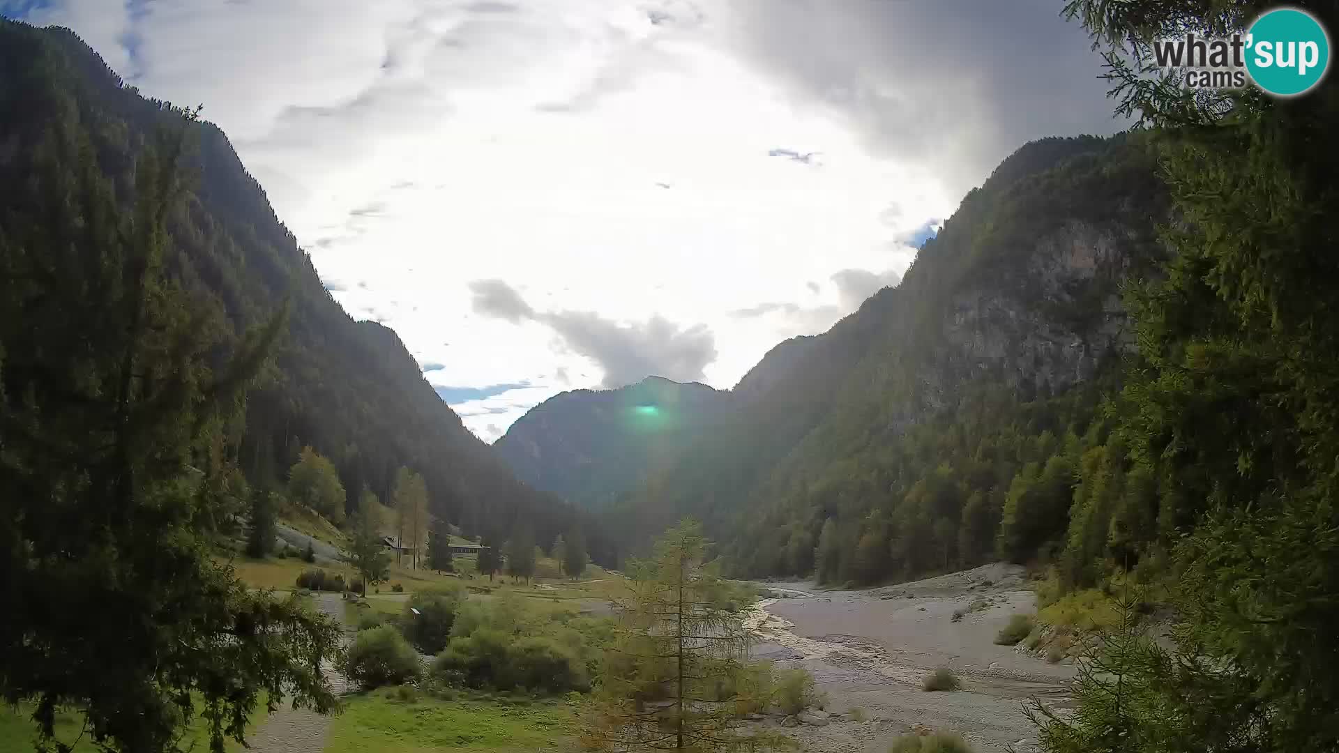 Val Settimana – Rifugio la Pussa