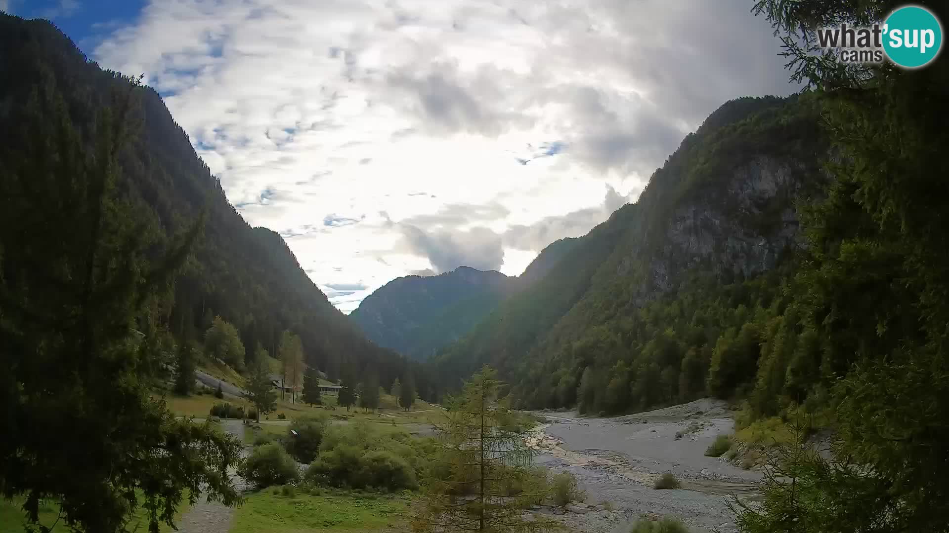 Val Settimana – Rifugio la Pussa