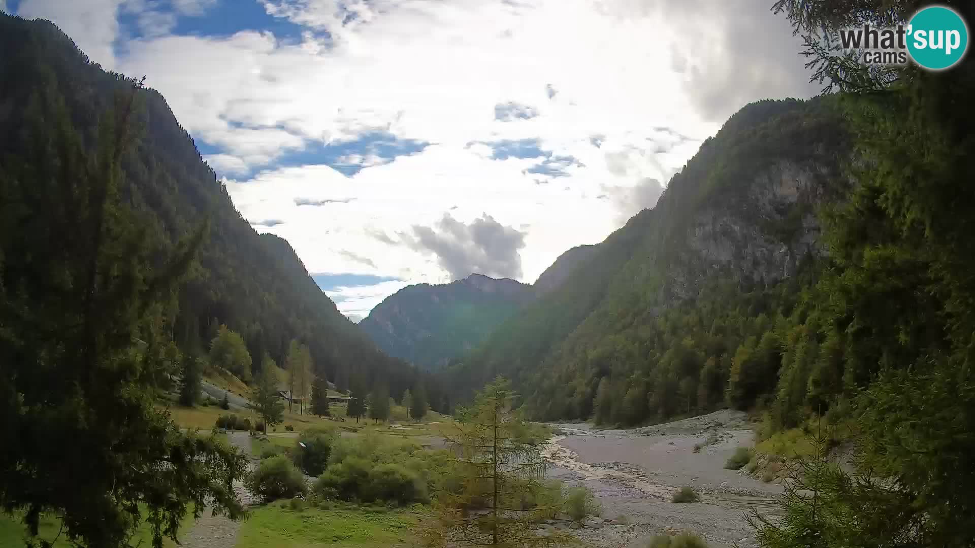 Val Settimana – Rifugio la Pussa