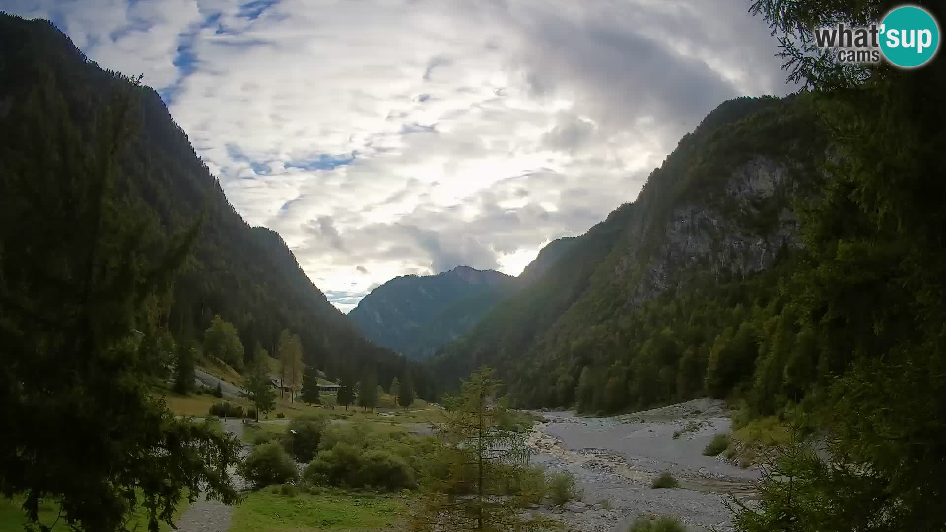 Val Settimana – Rifugio la Pussa