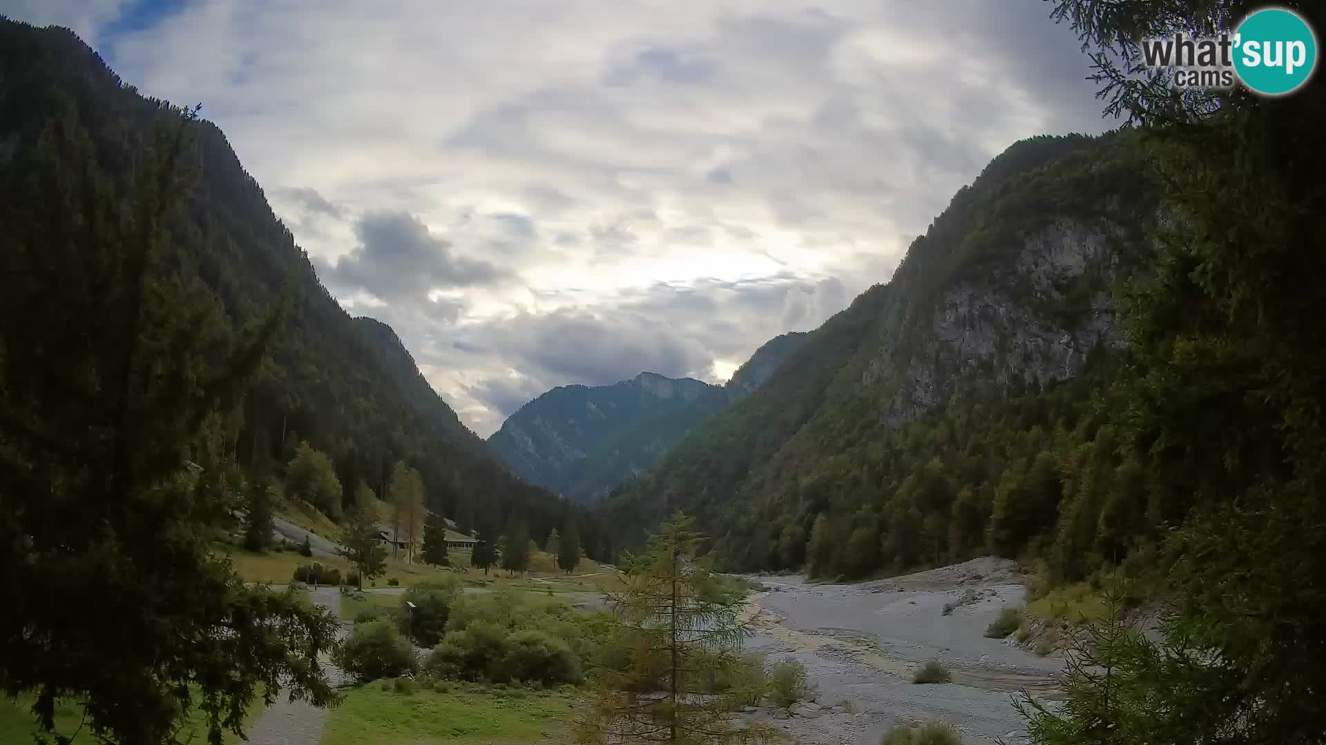 Val Settimana – Rifugio la Pussa