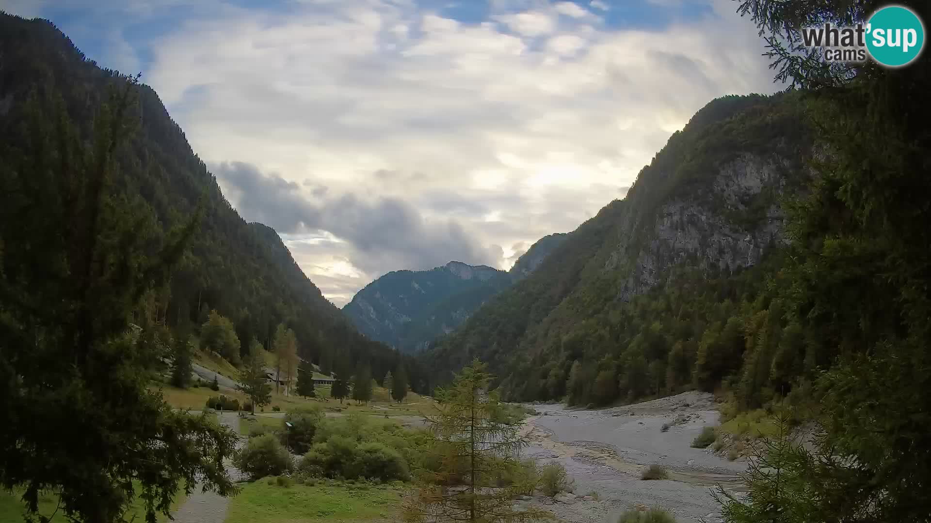 Val Settimana – Rifugio la Pussa