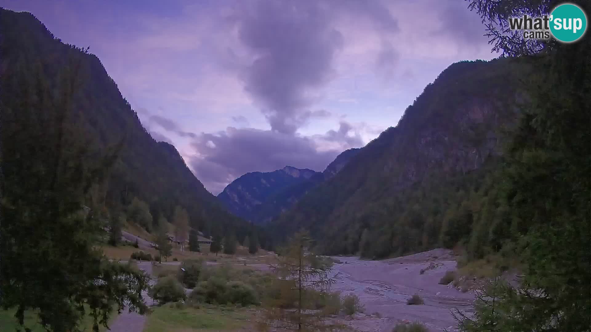 Val Settimana – Rifugio la Pussa