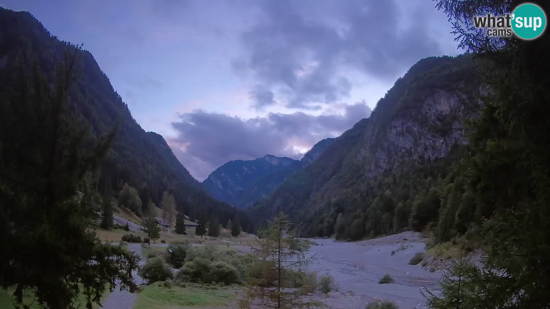 Val Settimana – Rifugio la Pussa