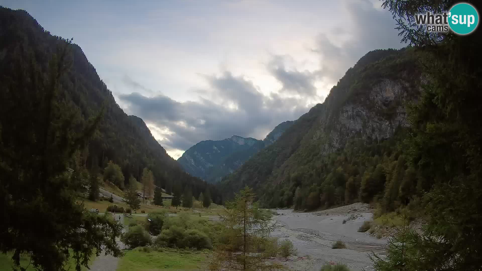 Val Settimana – Rifugio la Pussa
