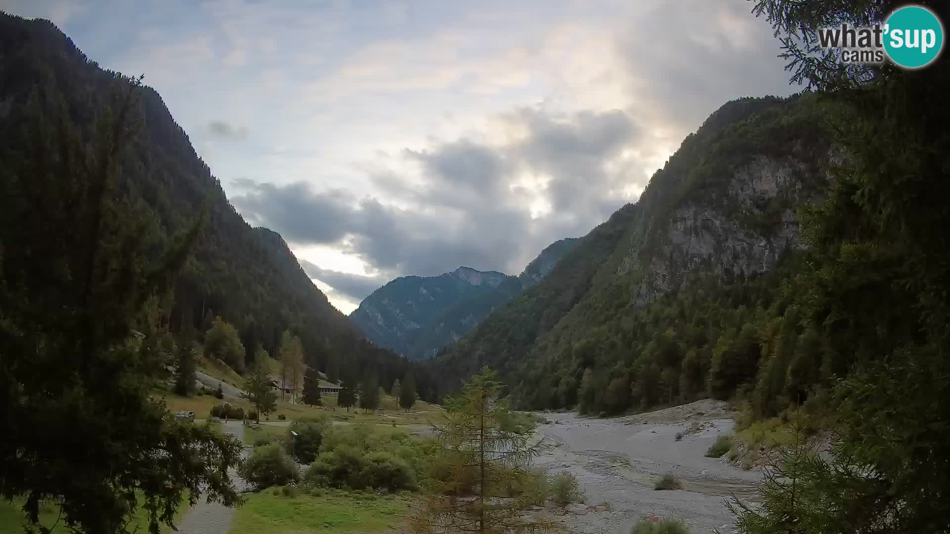 Val Settimana – Rifugio la Pussa