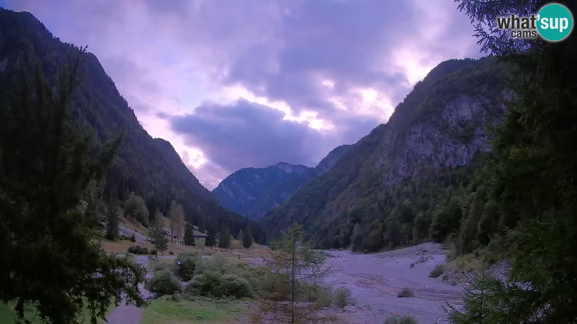 Val Settimana – Rifugio la Pussa