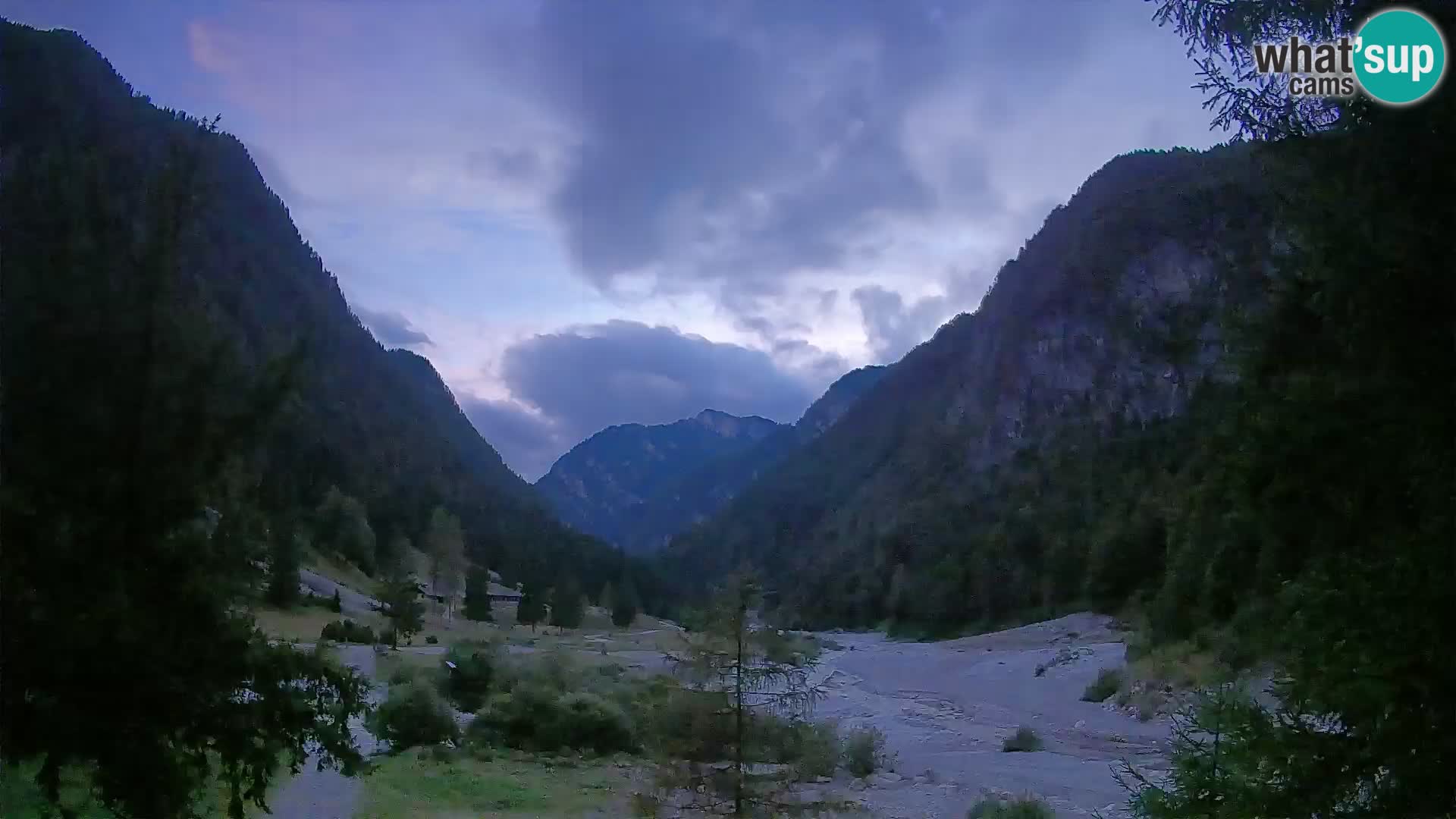 Val Settimana – Rifugio la Pussa
