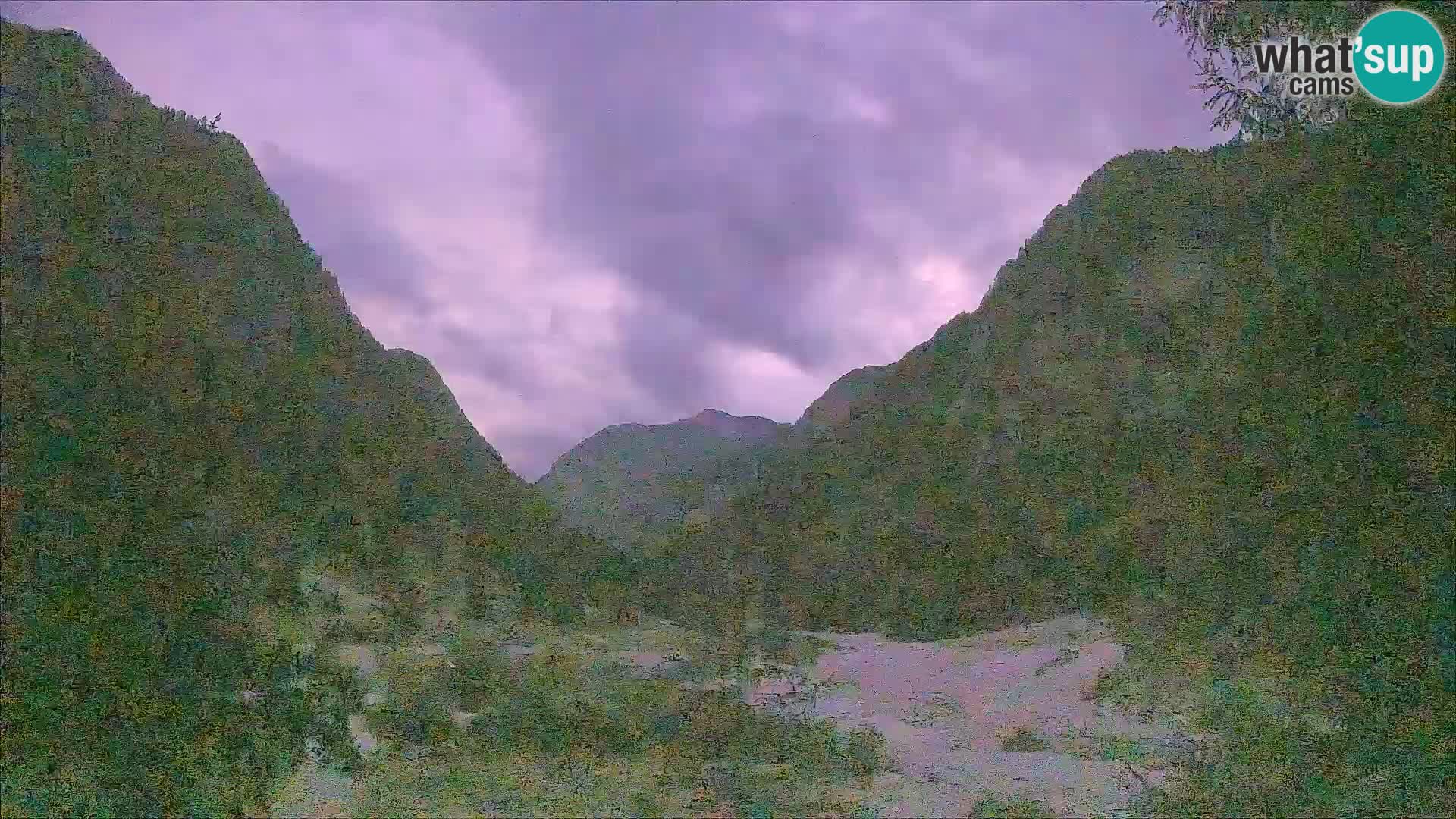Val Settimana – Rifugio la Pussa