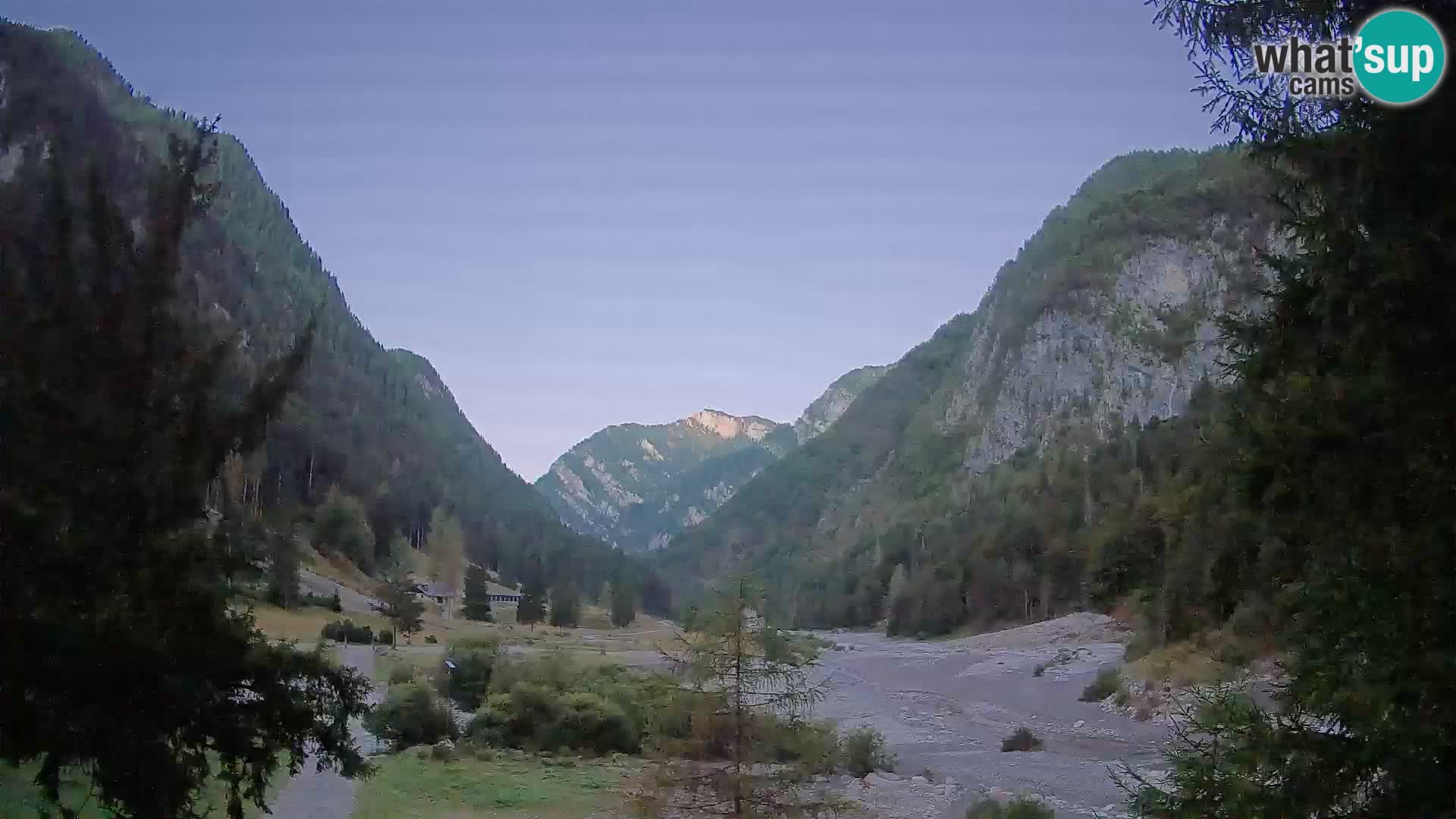 Val Settimana – Rifugio la Pussa