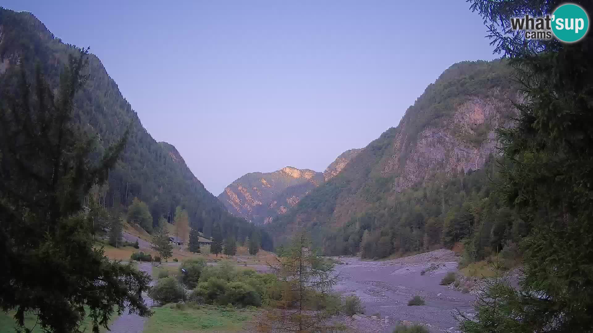 Val Settimana – Rifugio la Pussa