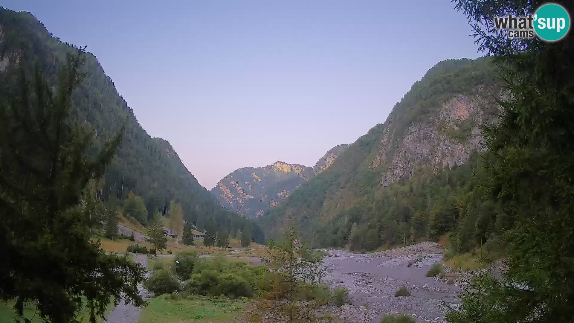 Val Settimana – Rifugio la Pussa