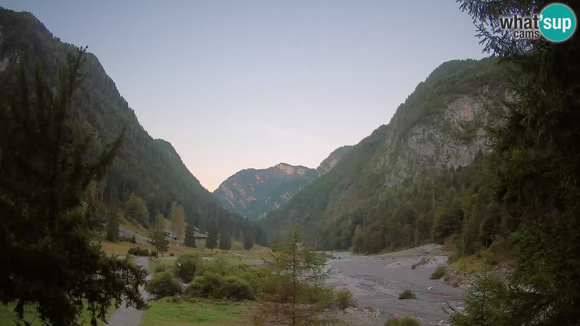 Val Settimana – Rifugio la Pussa