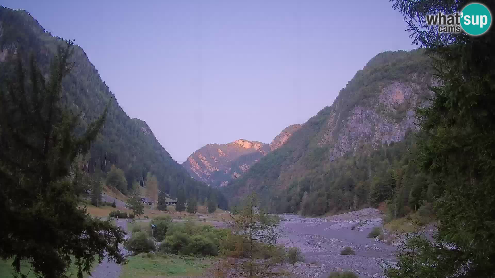 Val Settimana – Rifugio la Pussa