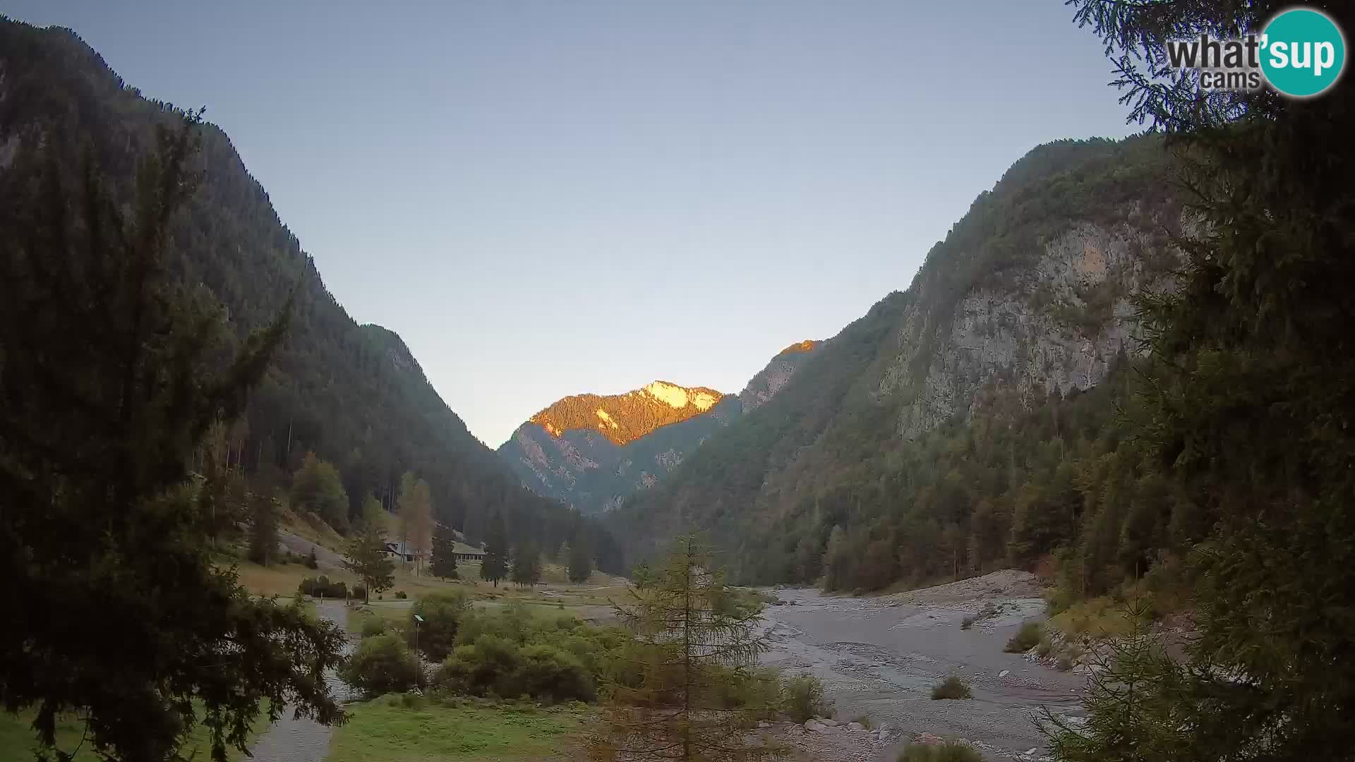 Val Settimana – Rifugio la Pussa