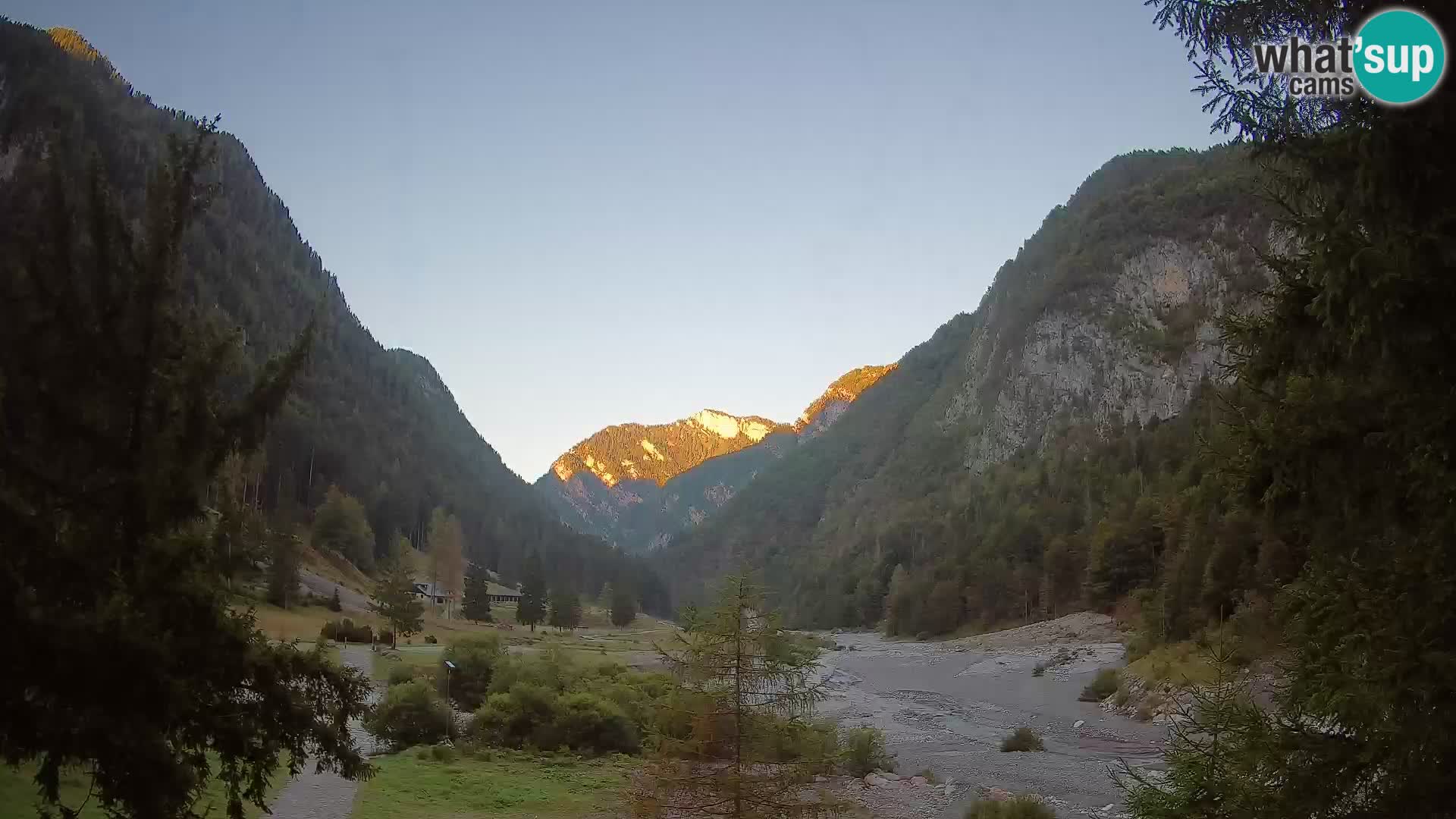 Val Settimana – Rifugio la Pussa