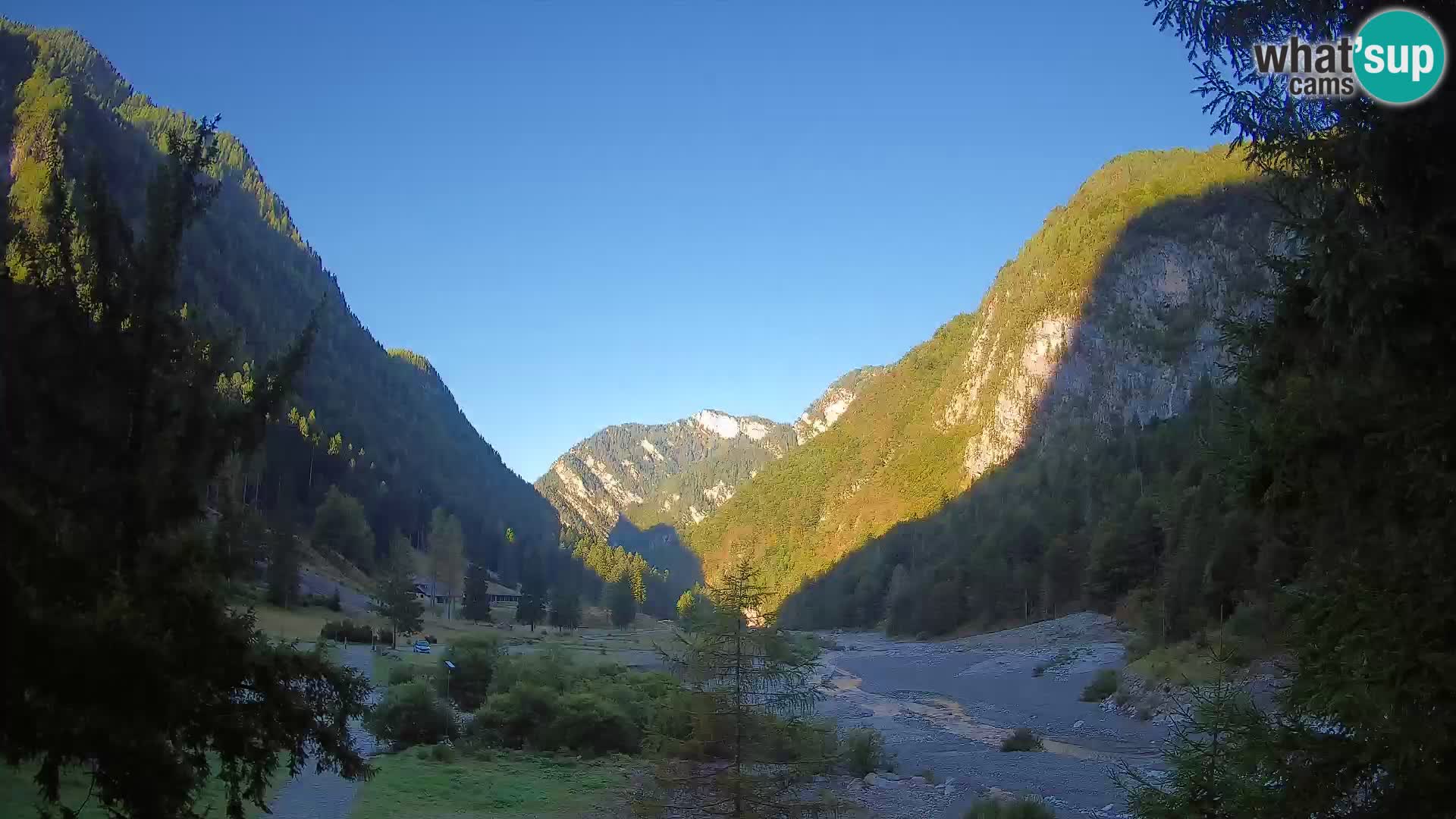 Val Settimana – Rifugio la Pussa
