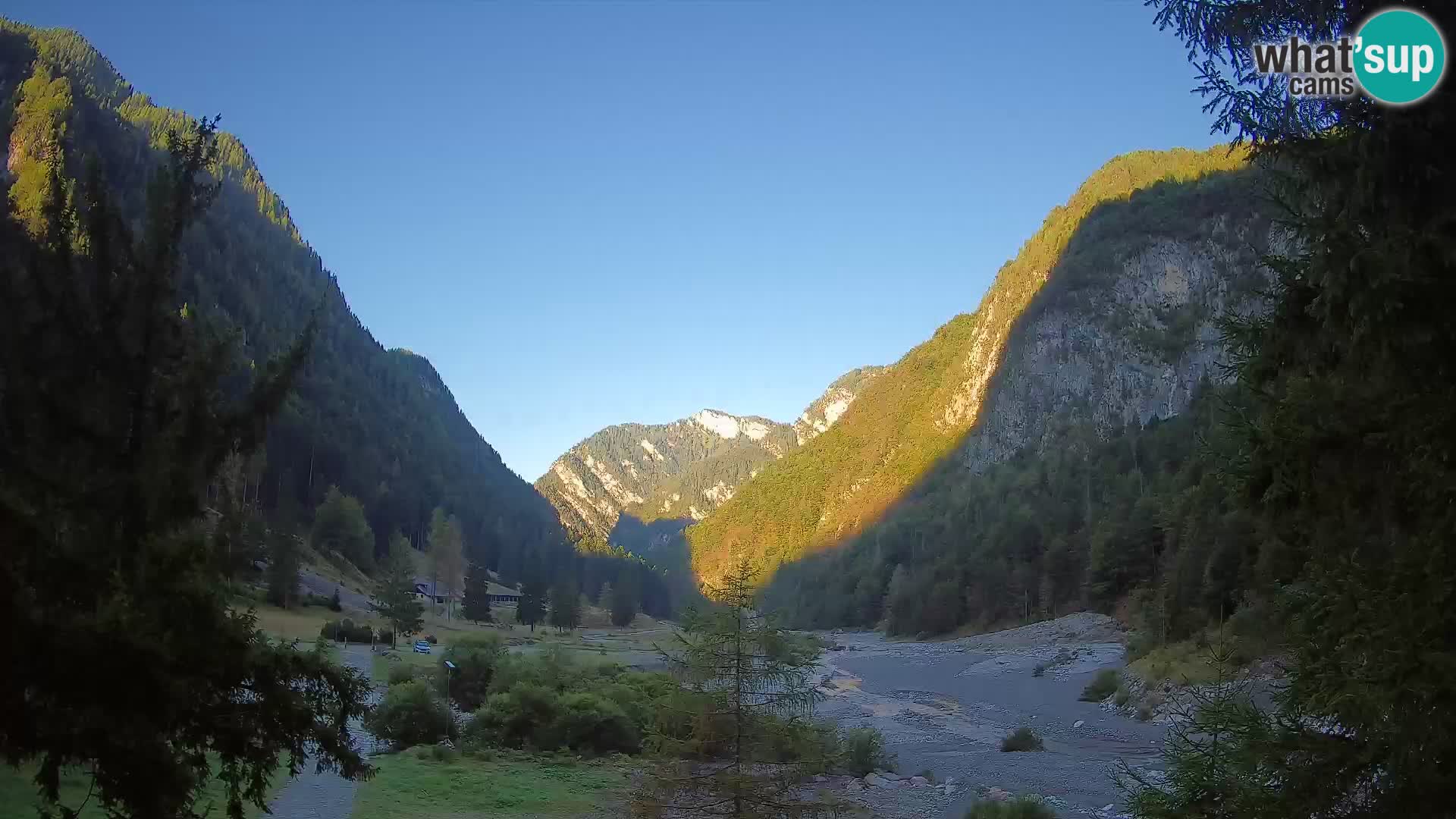 Val Settimana – Rifugio la Pussa