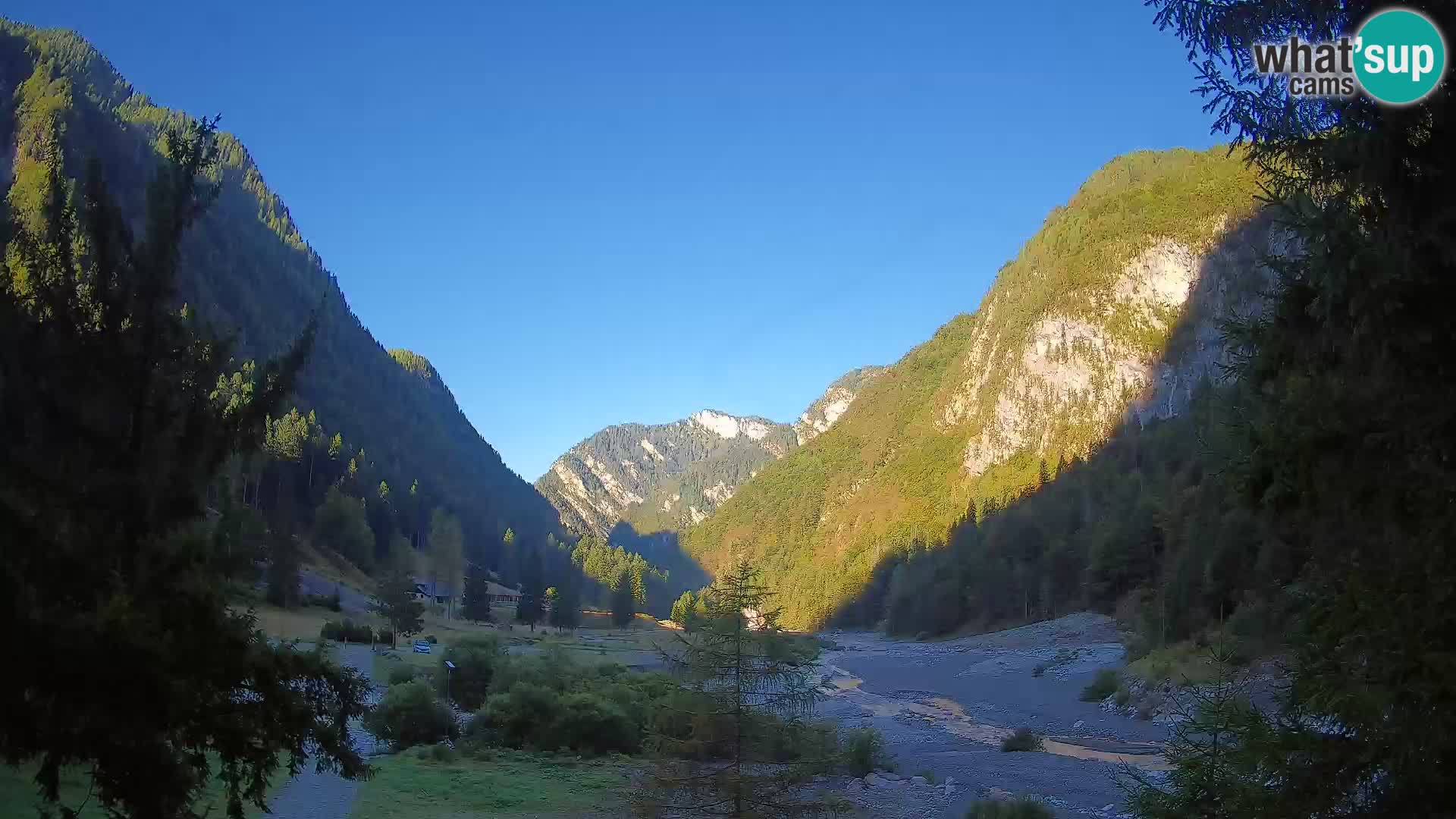 Val Settimana – Rifugio la Pussa